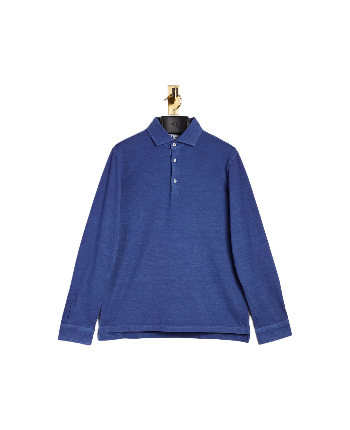 doppiaa Aapollo Cotton-jersey Polo Shirt