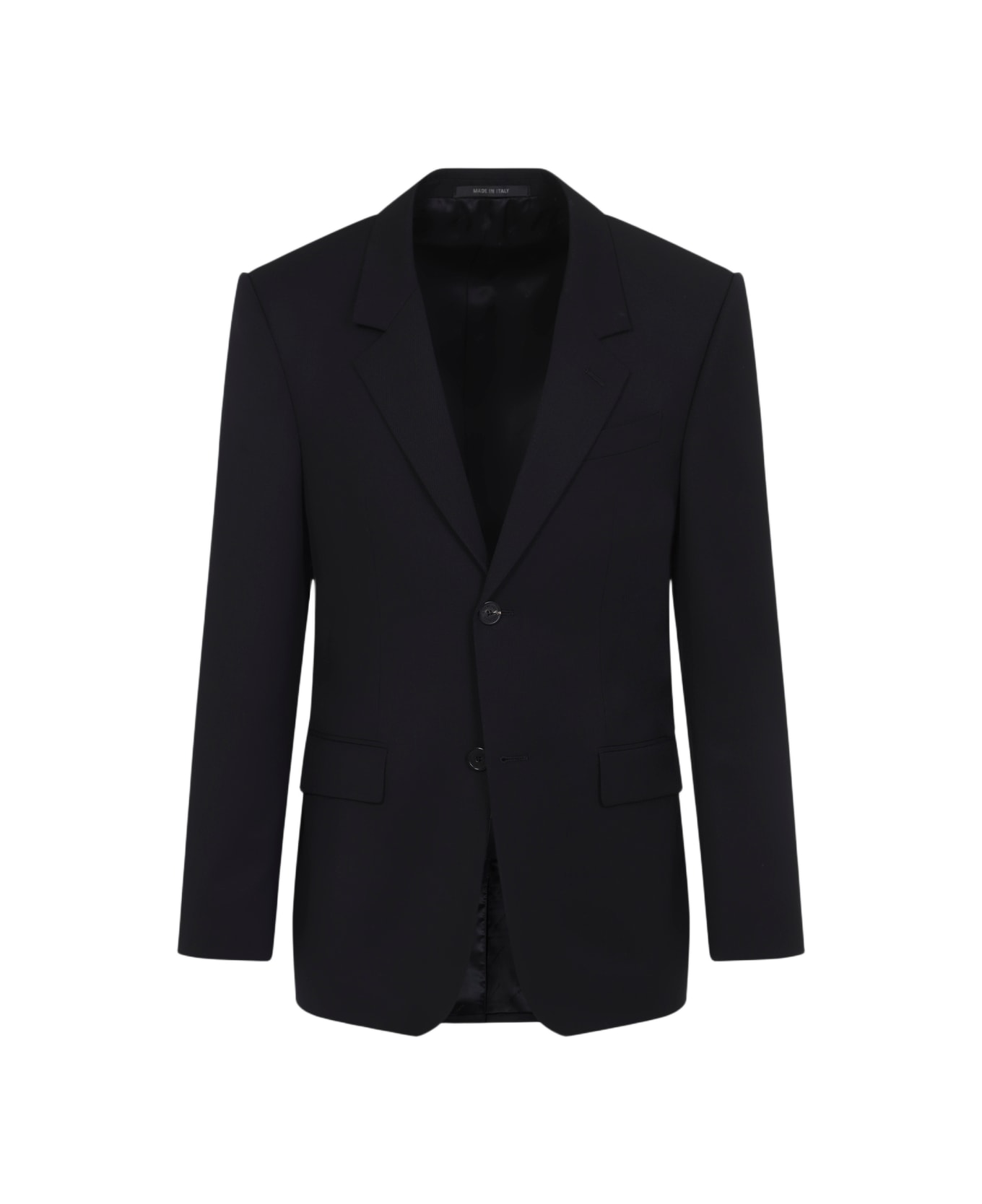 Balenciaga Tailored Jacket - New Black