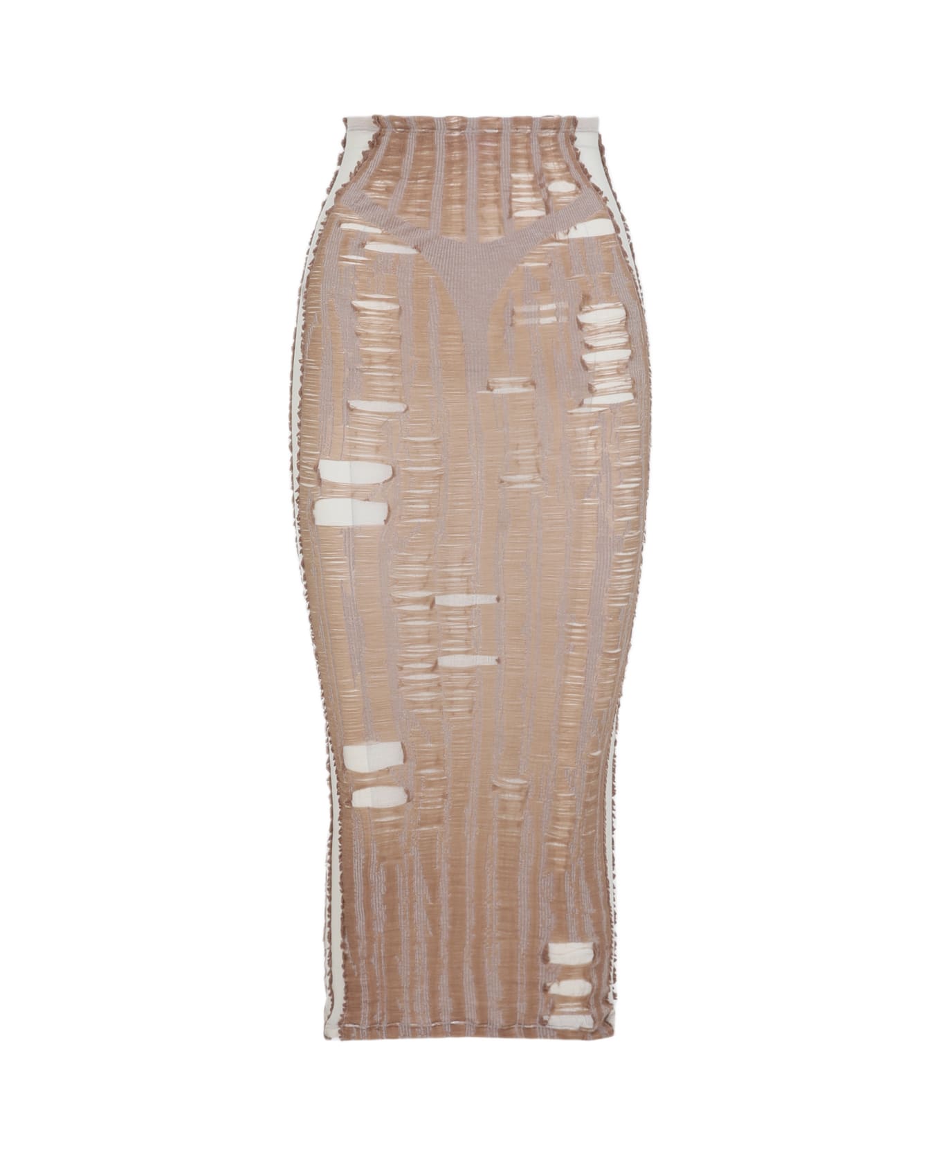 Diesel M-calina Skirt - S Nude