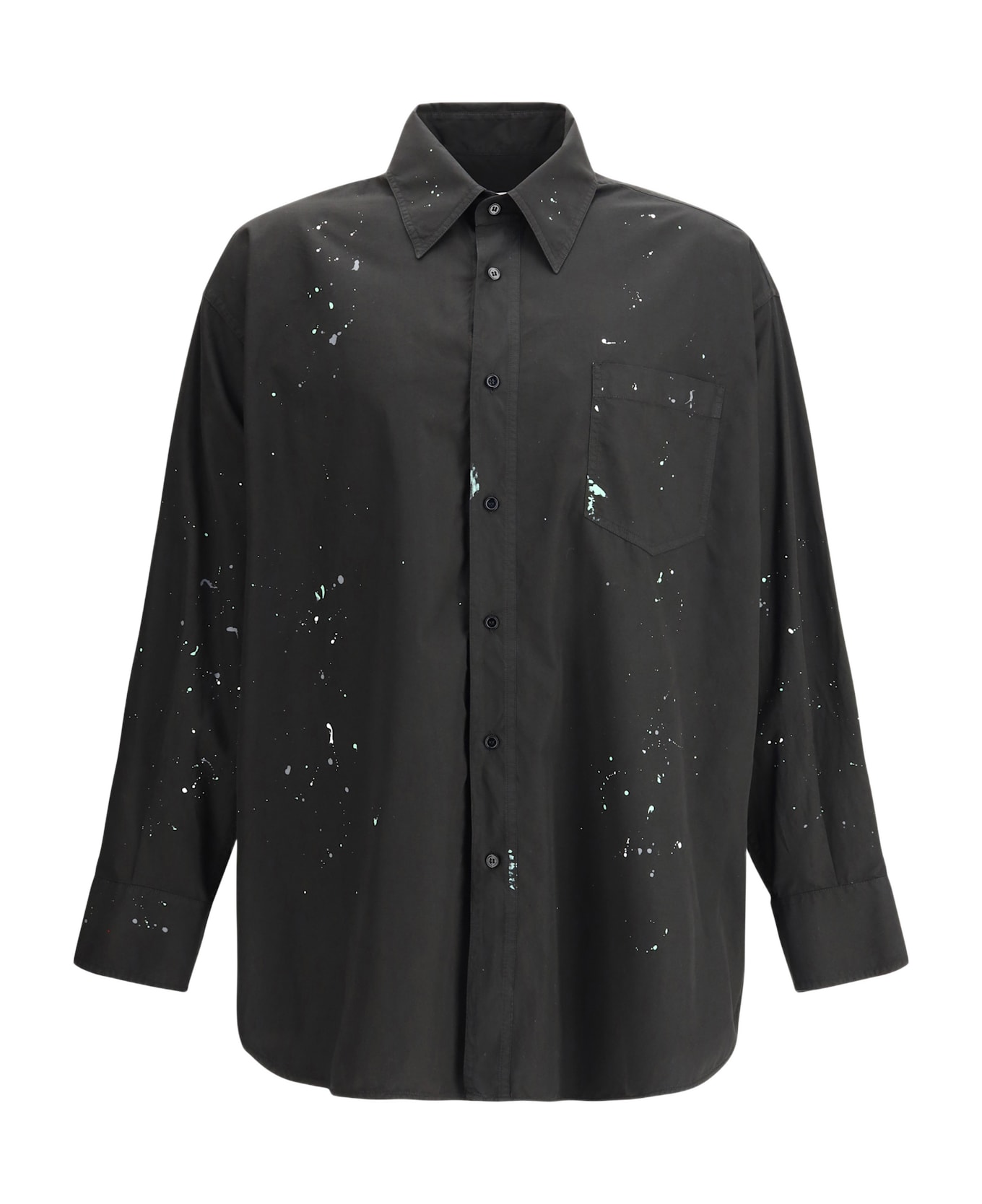 MM6 Maison Margiela Oversized Shirt