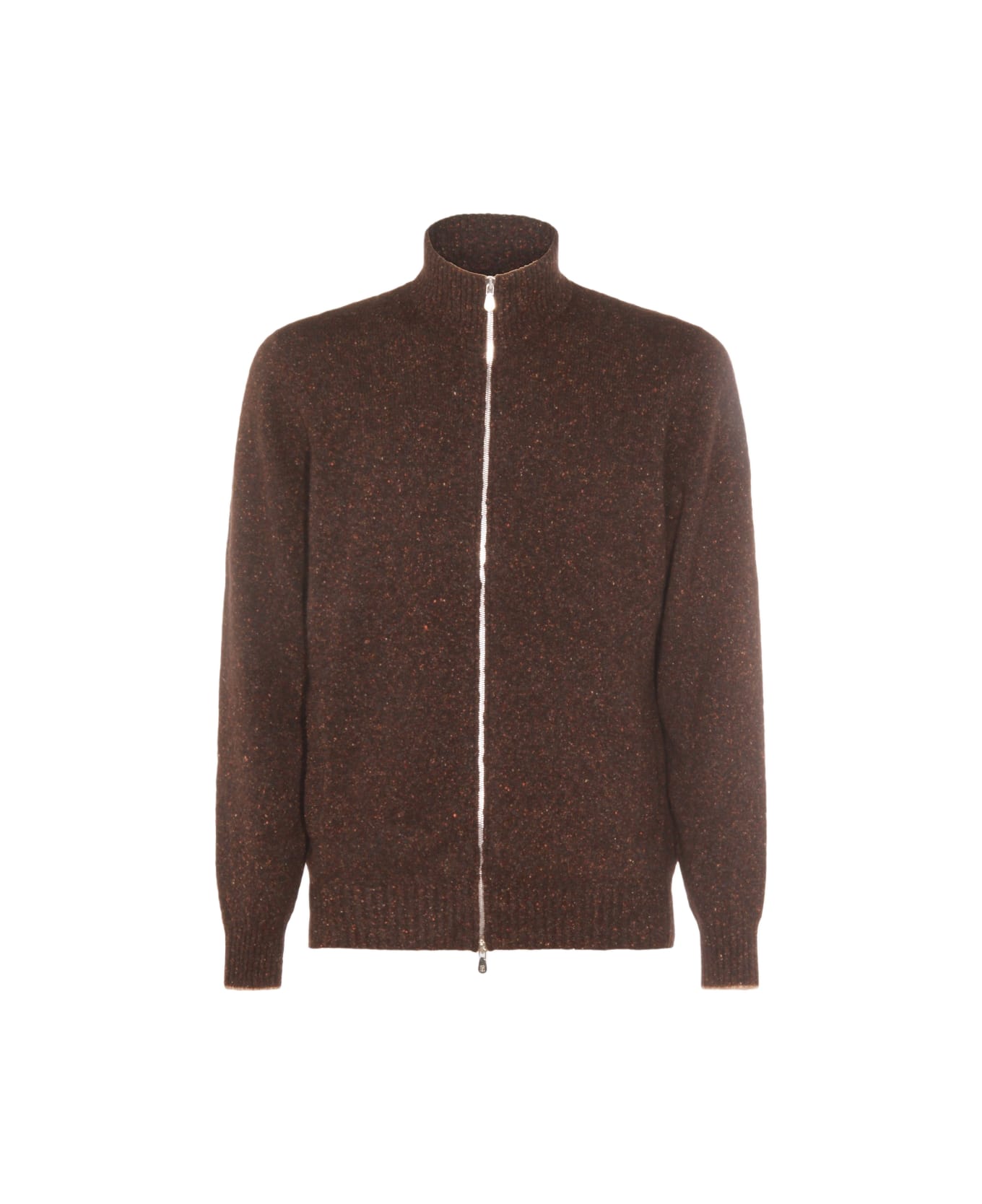 Brunello Cucinelli Brown Knitwear - Brown