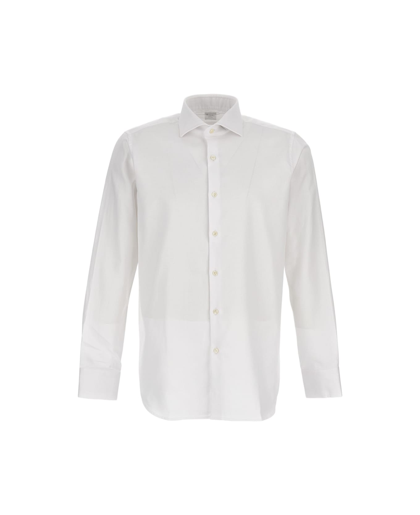 Bagutta Classic Valter Shirt - White