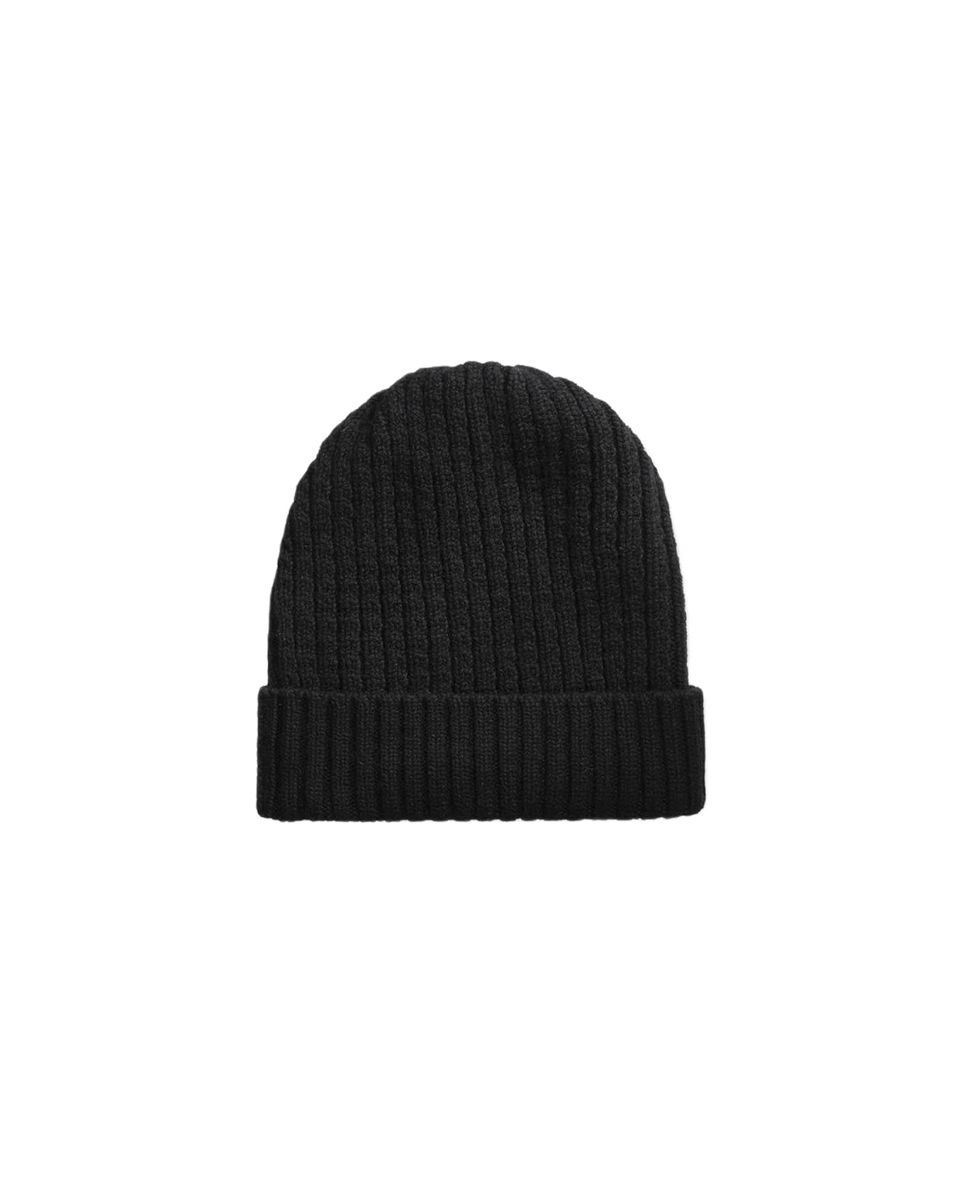 Larusmiani Cap Hat - Black