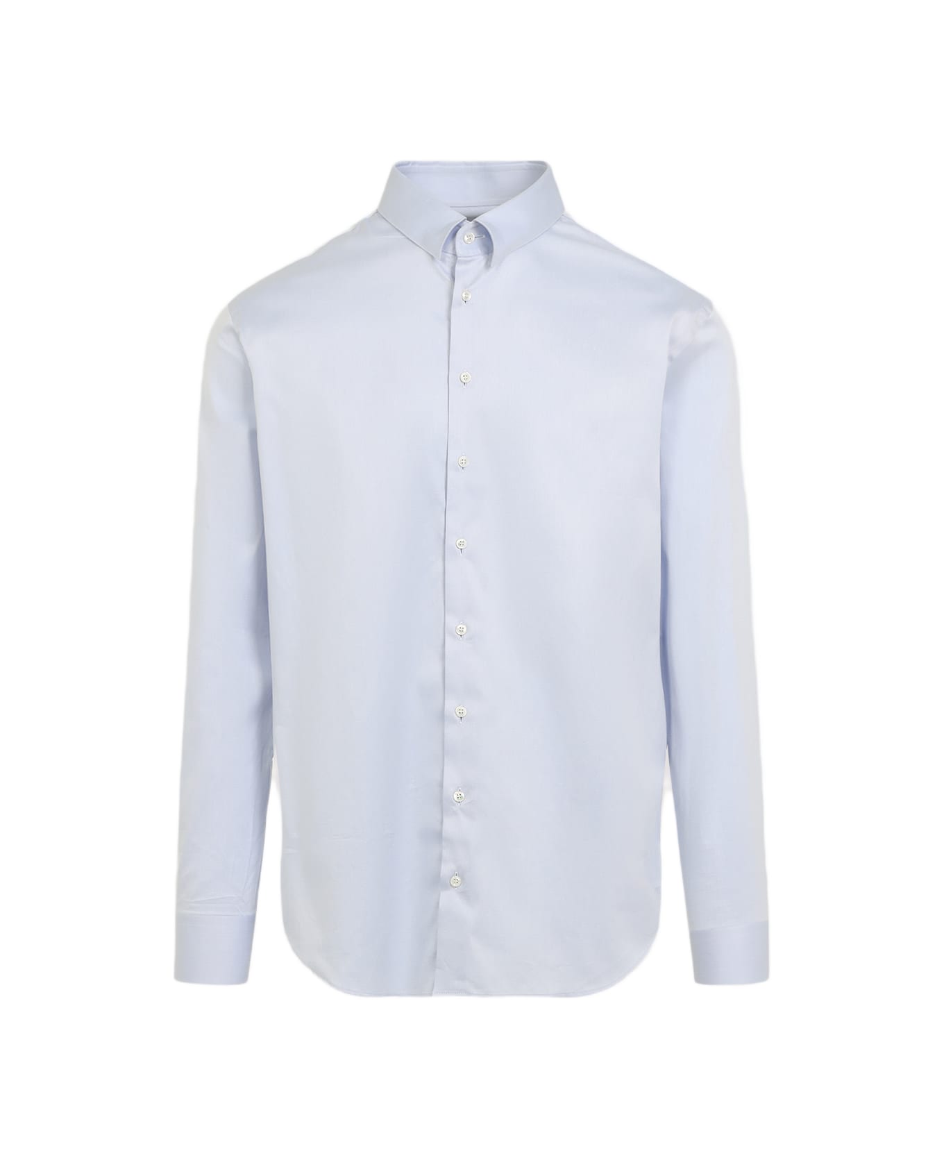 Giorgio Armani Shirt - Cosmic Sky