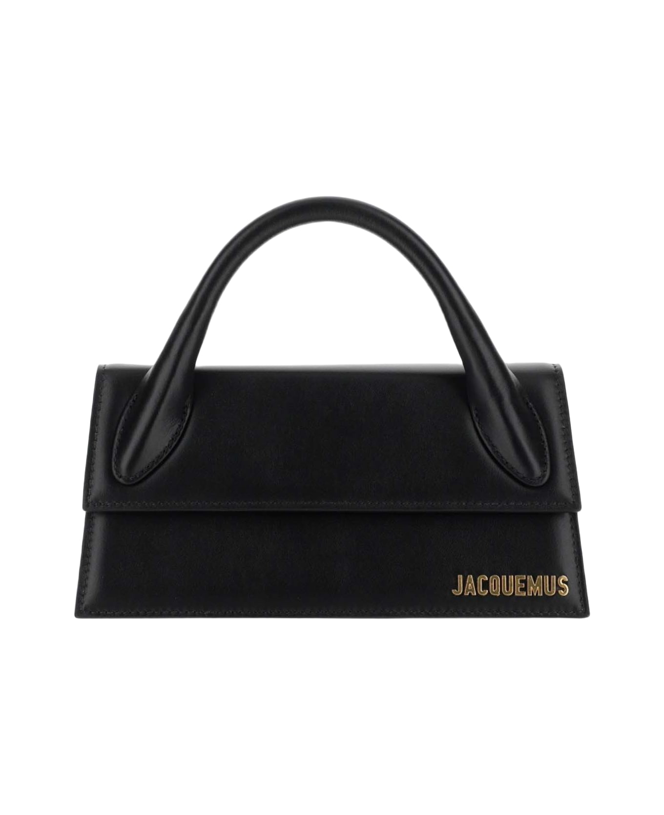 Jacquemus Le Chiquito Long Bag - Black