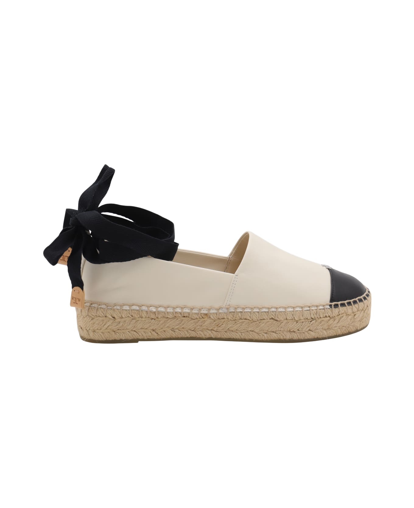 Tory Burch White Espadrillas - White