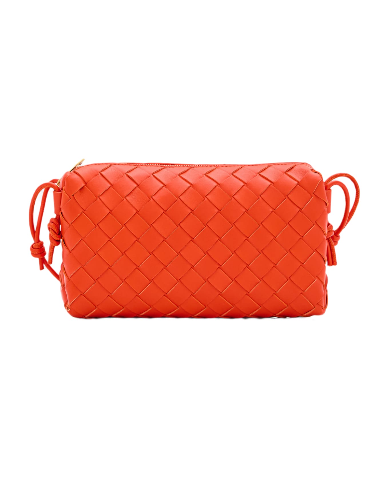【新品、本物、当店在庫だから安心】 Veneta Bottega Loop italist | Bag Shoulder Leather Baguette バッグ