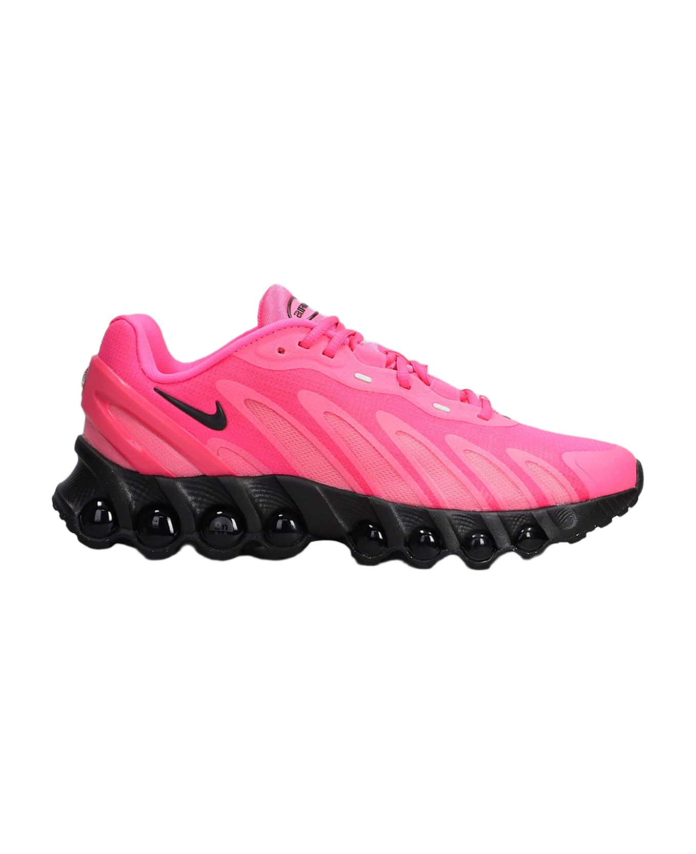 Nike Air Max Dn8 Sneakers In Fuxia Fabric - fuxia