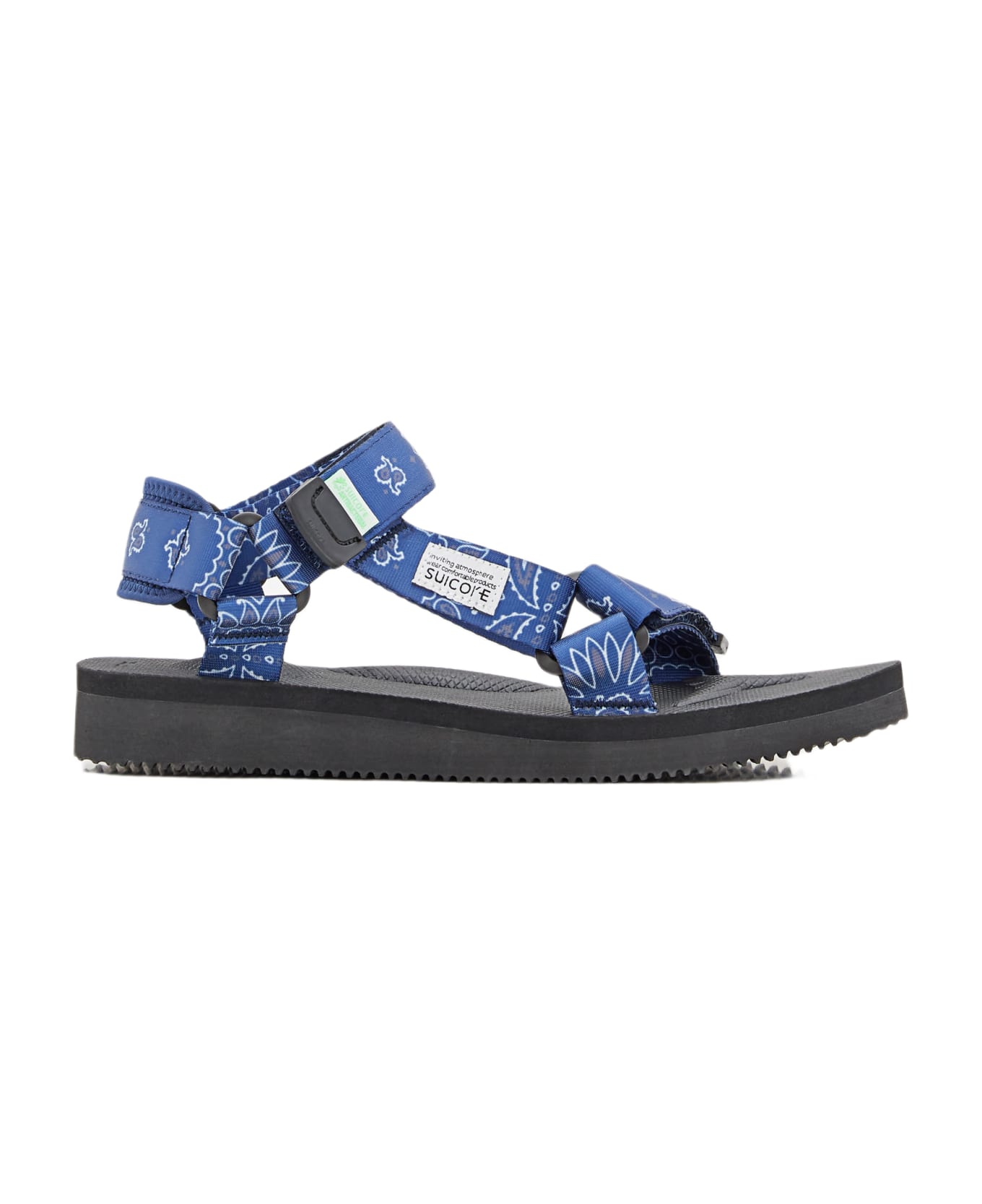 SUICOKE Depa Sandals - Blue