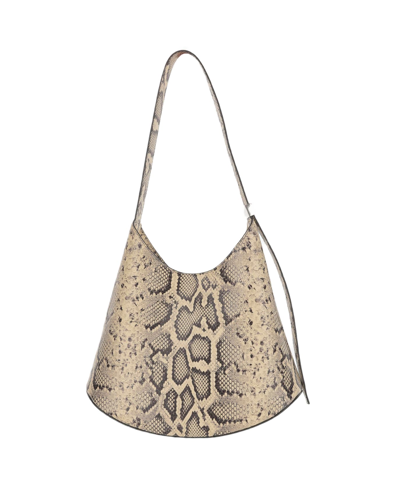 Jacob Lee Eldorado Small Leather Shoulder Bag - JAY