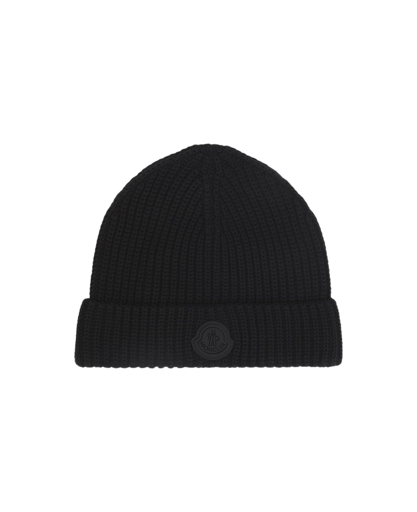 Moncler Hat - Black