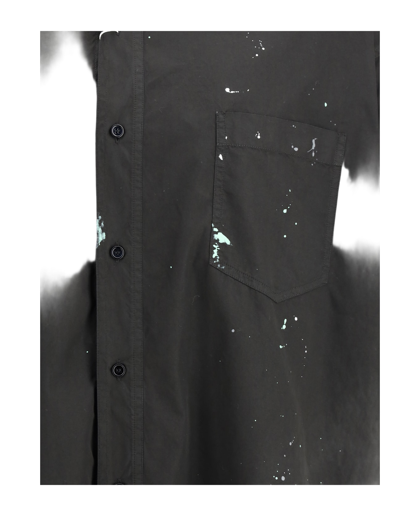 MM6 Maison Margiela Oversized Shirt