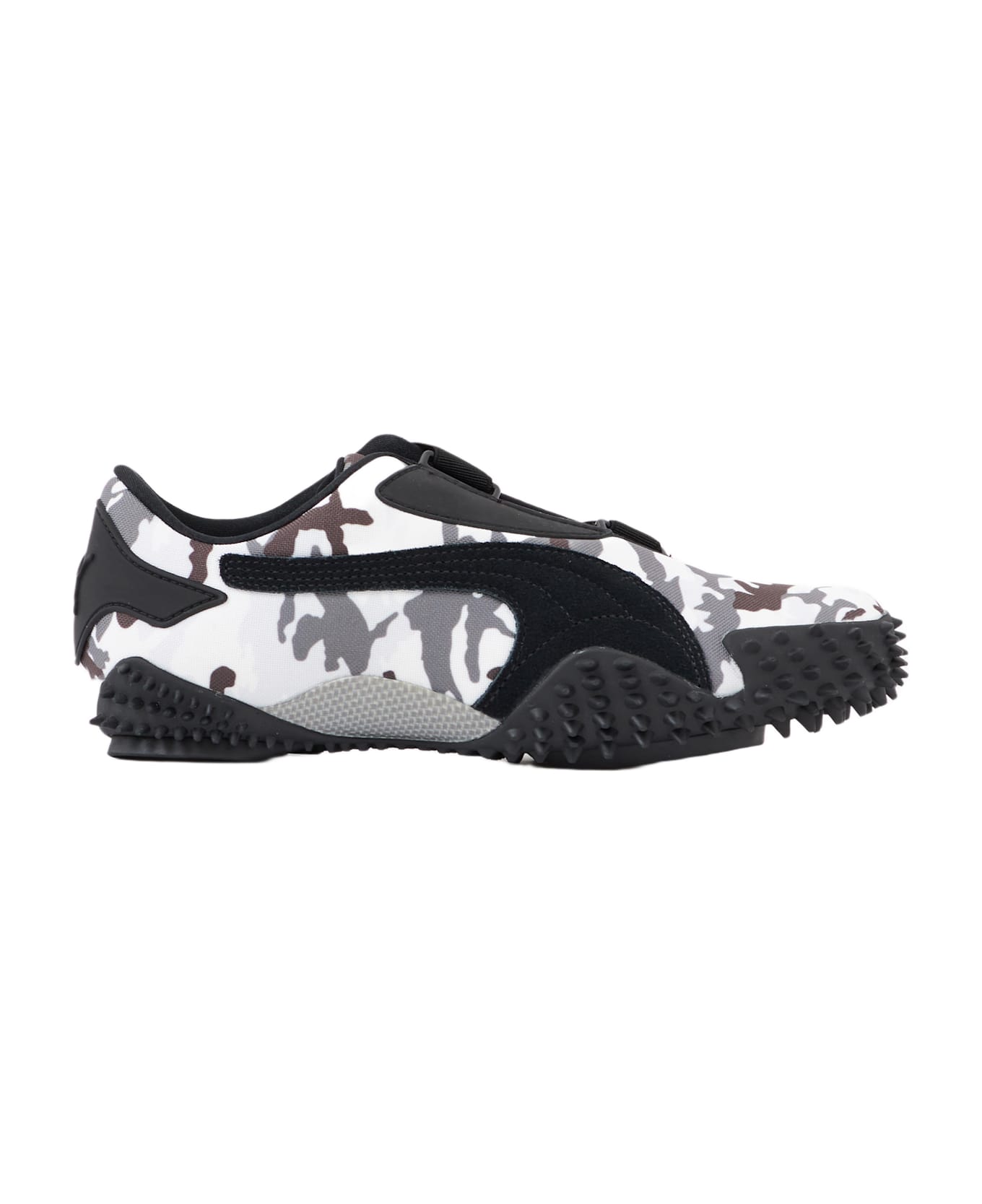 Puma Mostro Camo Sneakers - white