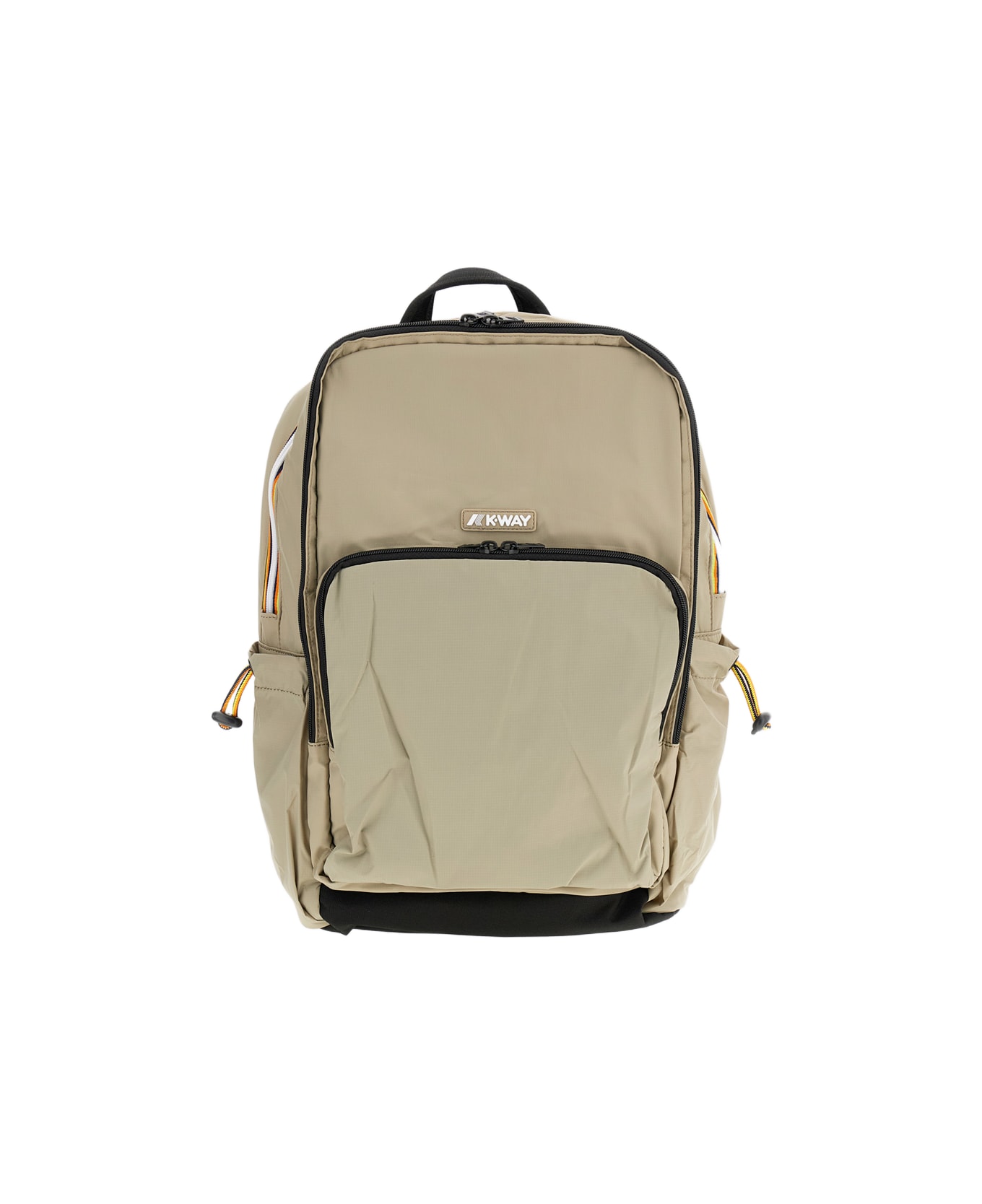 K-Way Gizy Backpack - Beige