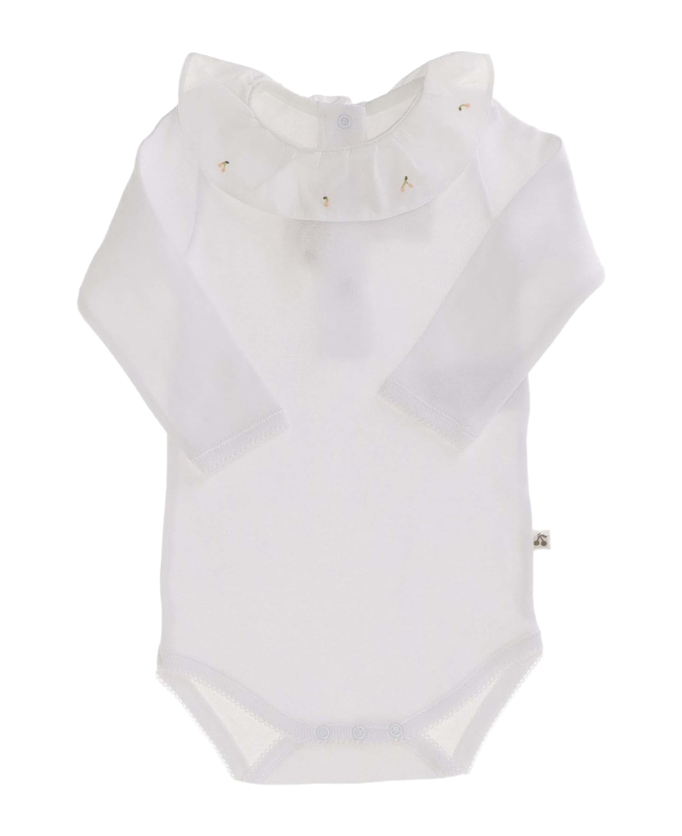 Bonpoint Cotton Body - White