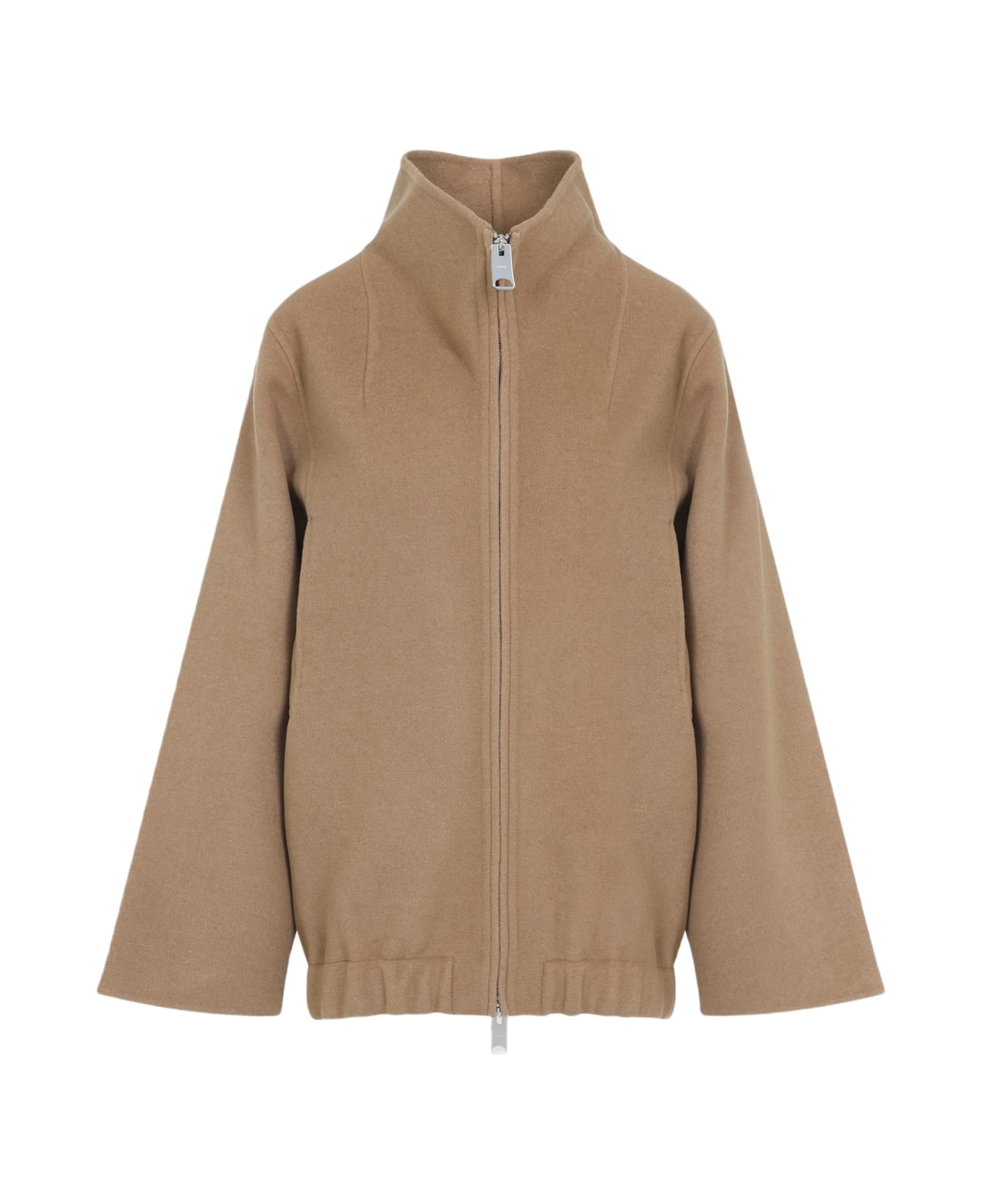 Khaite Garret Jacket - Camel