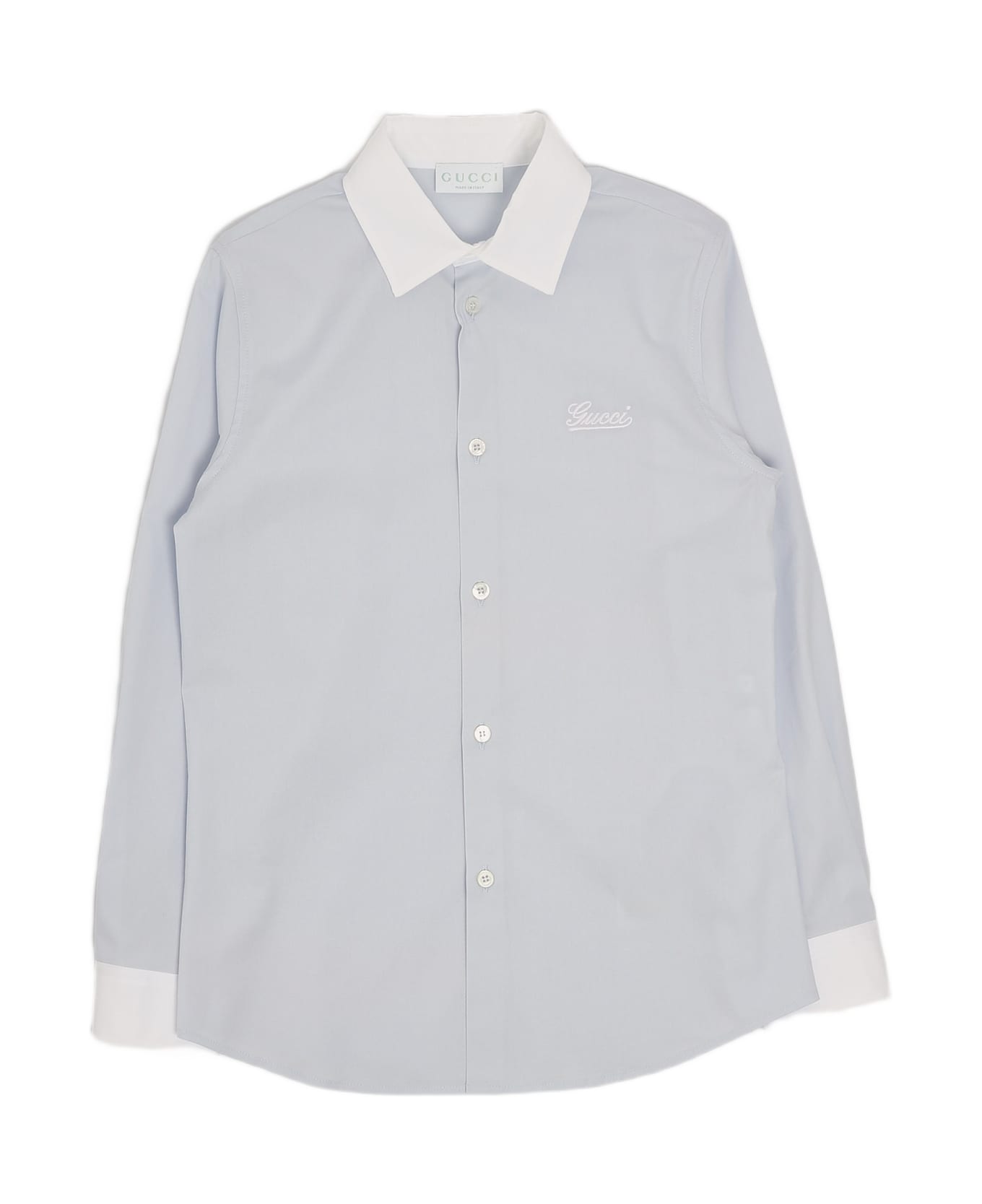 Gucci Shirt Shirt - CELESTE