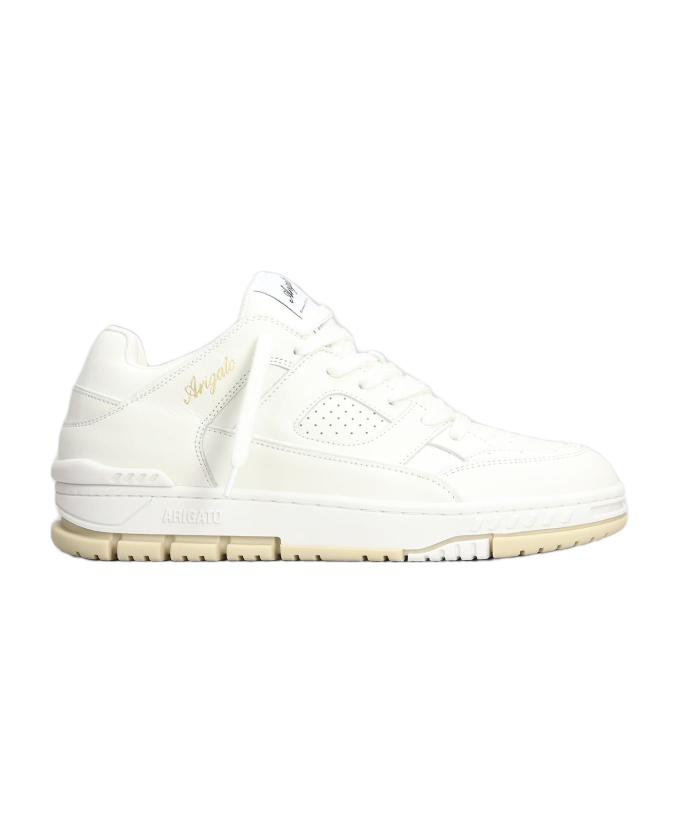 Axel Arigato Area Lo Sneaker Sneakers - white