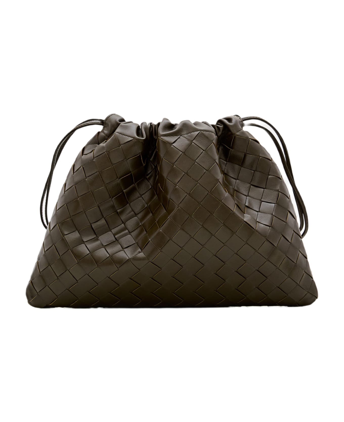 Bottega Veneta Medium Dust Bag W/ Drawstring - Green