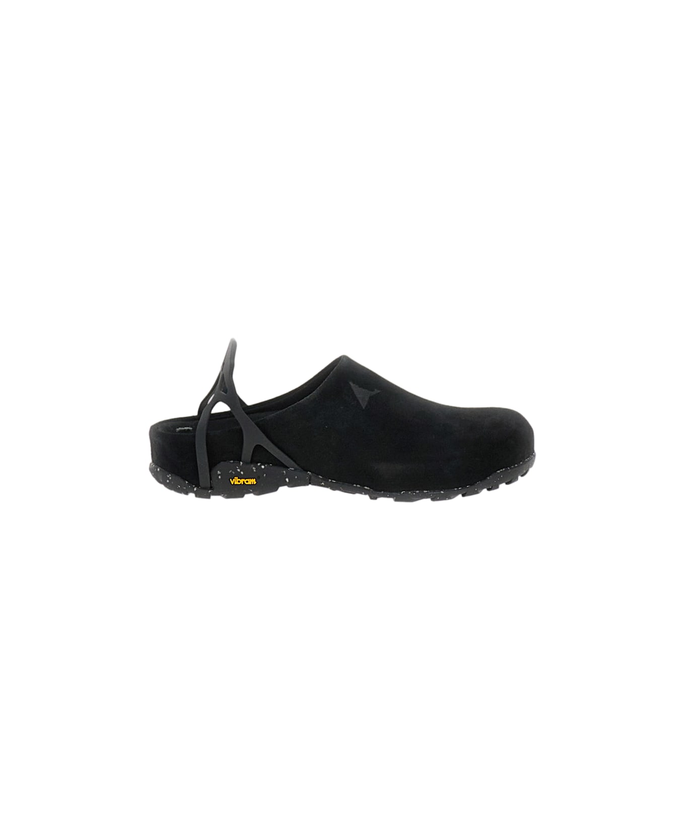 ROA Fedaia Clogs - Black