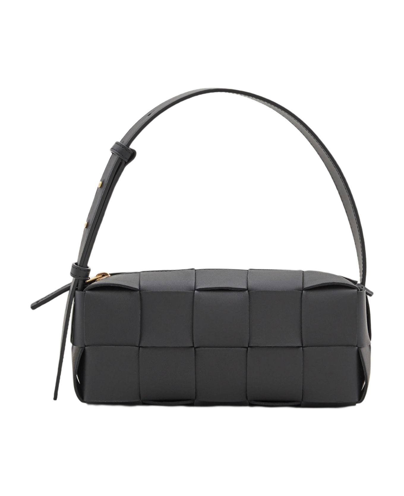 ショルダーバッグ・ポシェット Bottega Veneta Brick Cassette Small Shoulder Bag In Maxi Int Bottega Veneta 'brick Cassette' Shoulder Bag in Green | Lyst