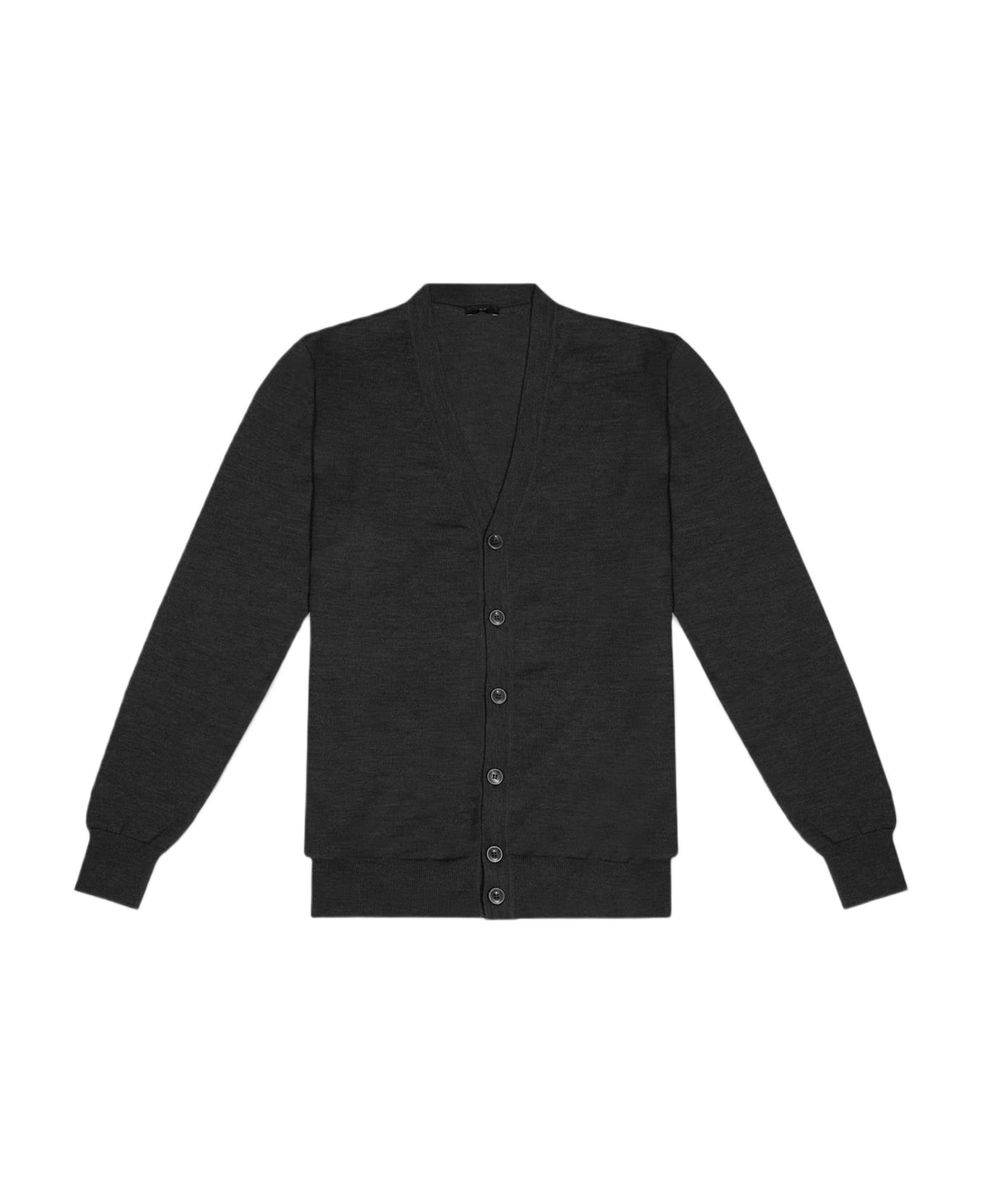 Larusmiani Cardigan Spirit 54 Cardigan - Black