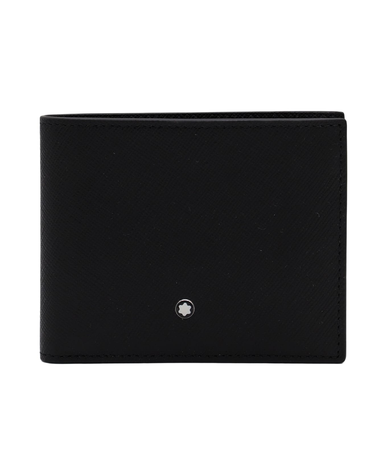 Montblanc Black Leather Wallet