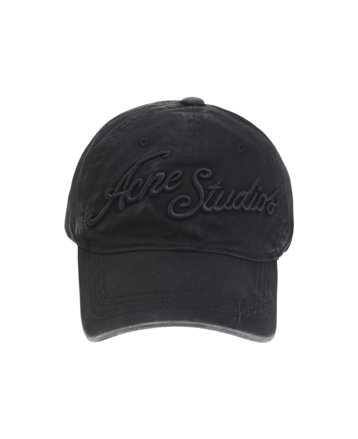 Acne Studios Hat - Black 帽子
