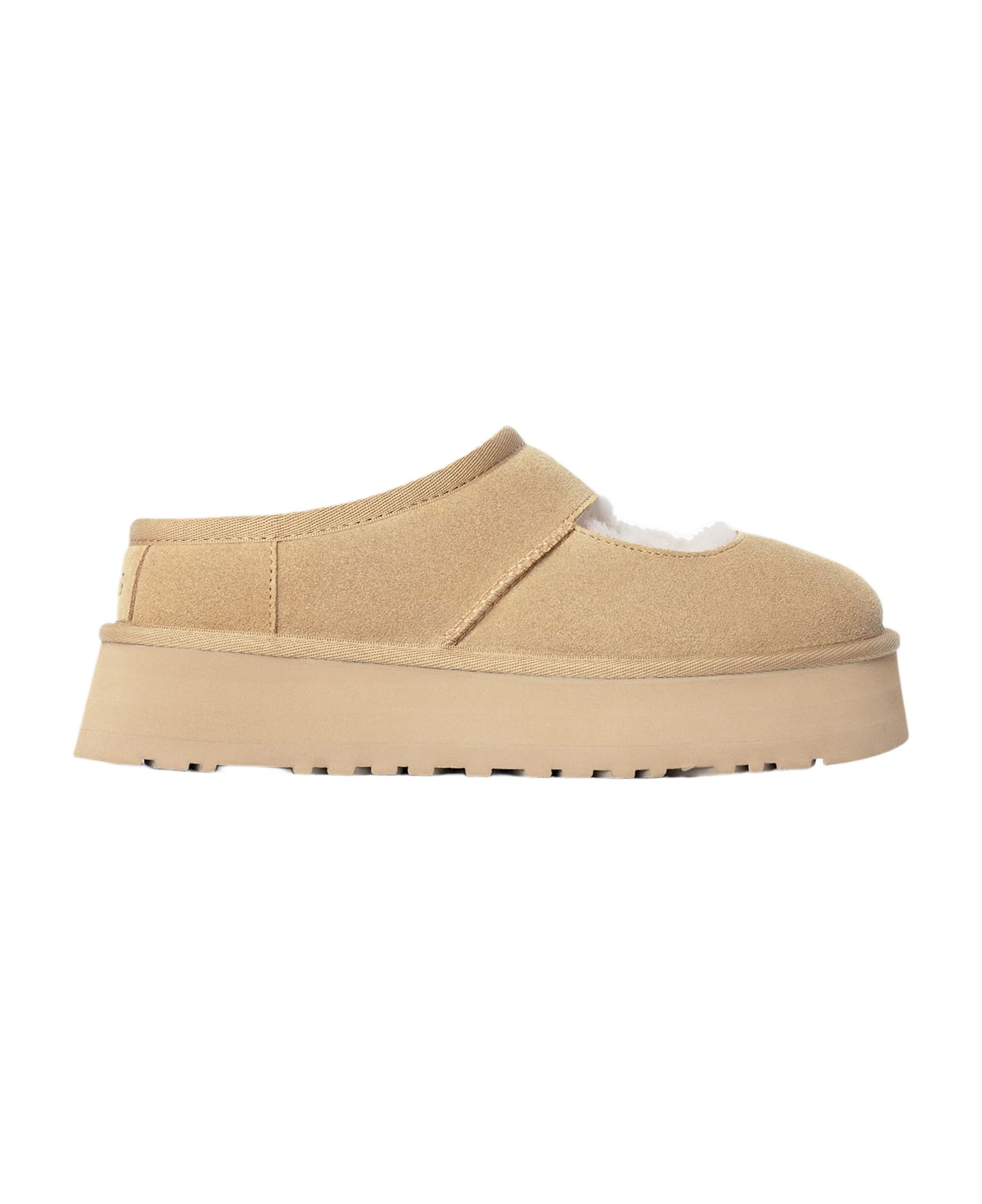 UGG Bea Mary Jane Slipper - Beige
