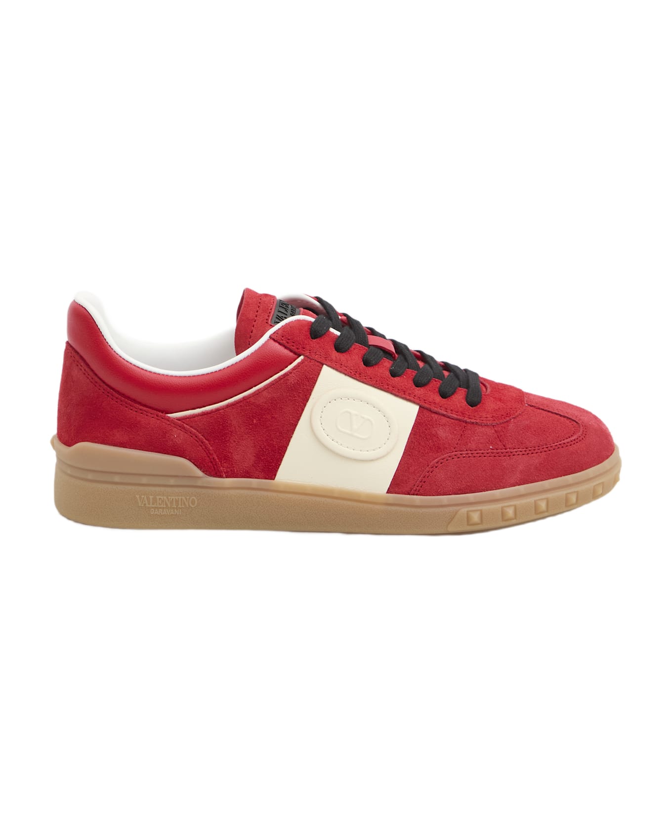 Valentino Garavani Upvillage Low Top Sneakers - Red