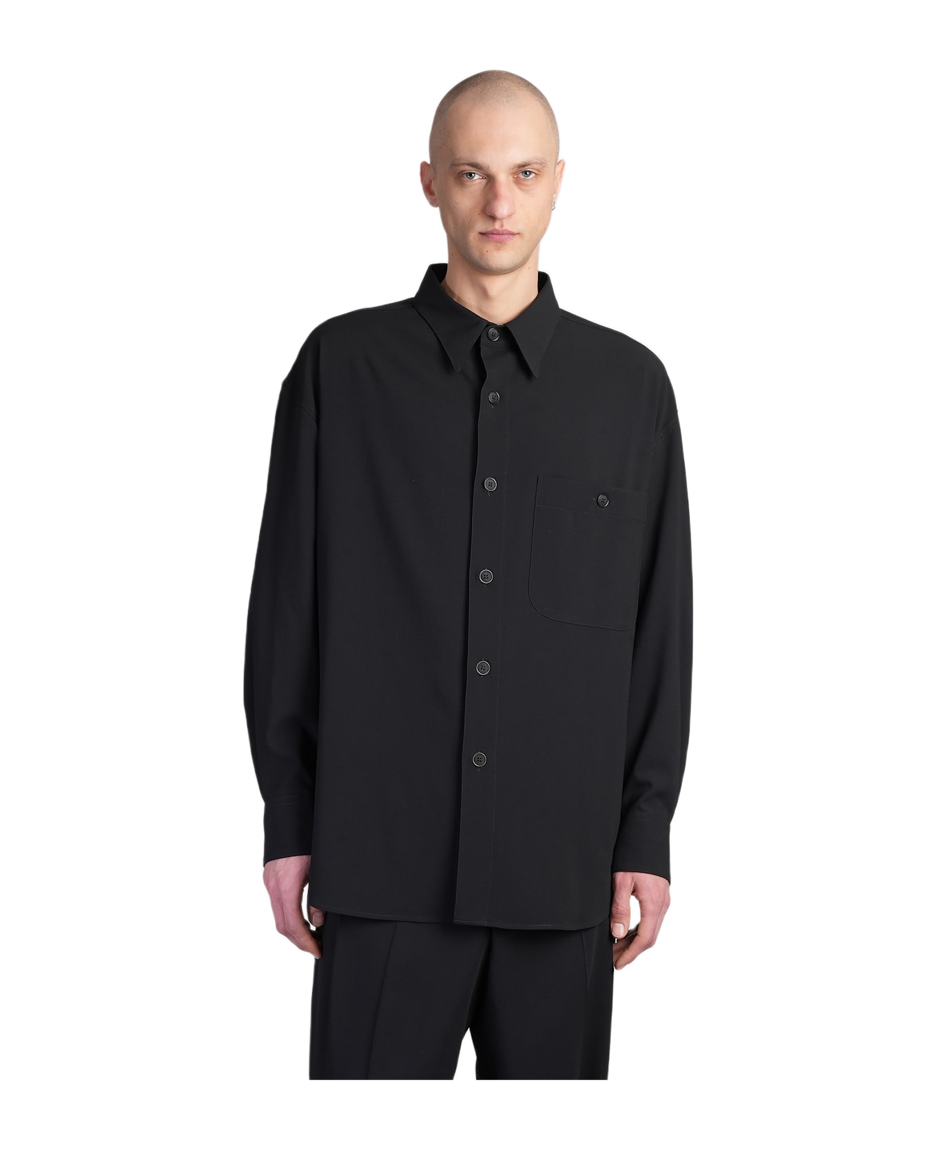 Giorgio Armani Shirt - black