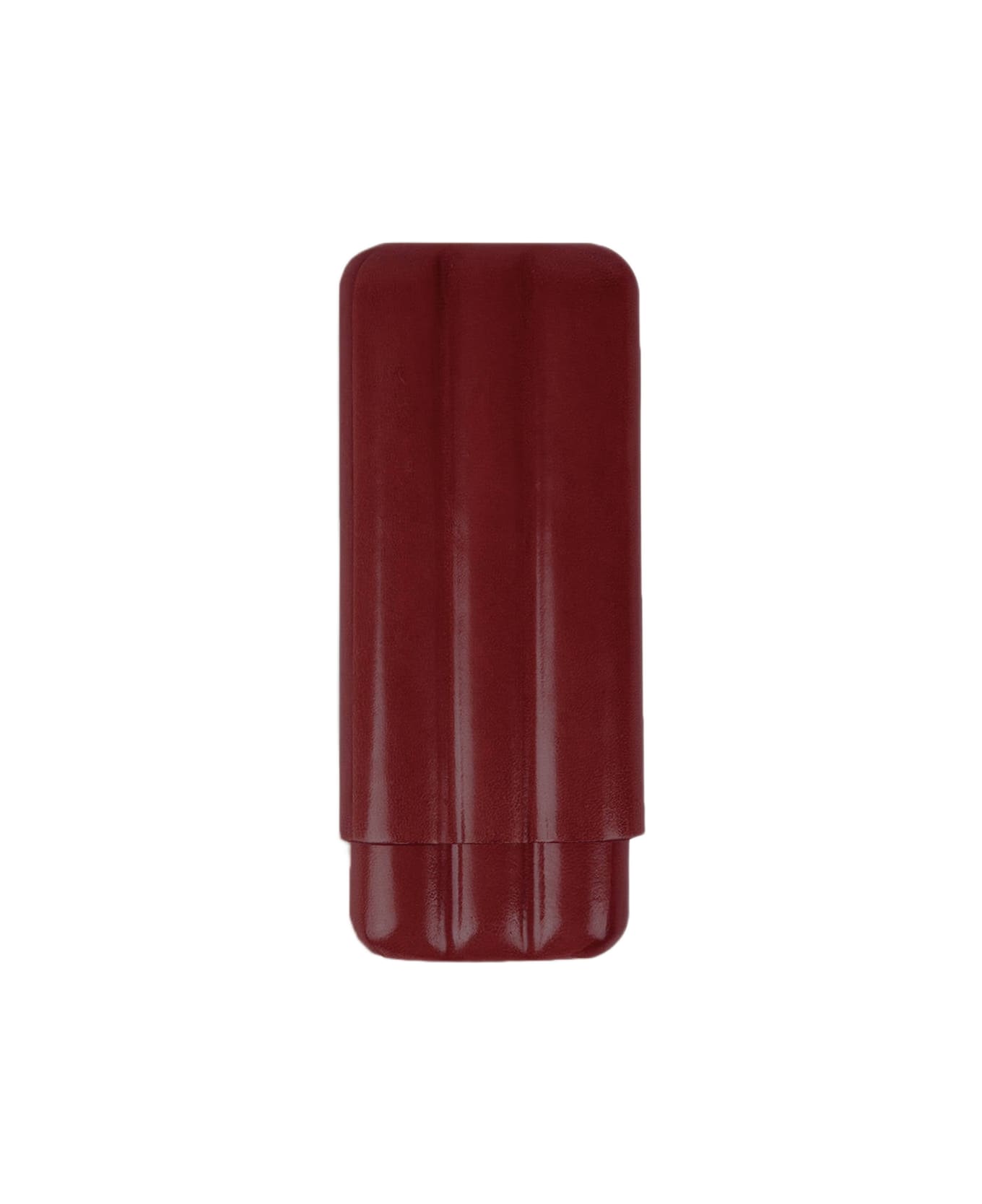 Larusmiani Cigars Holder 'reyes Del Morro'  - Red