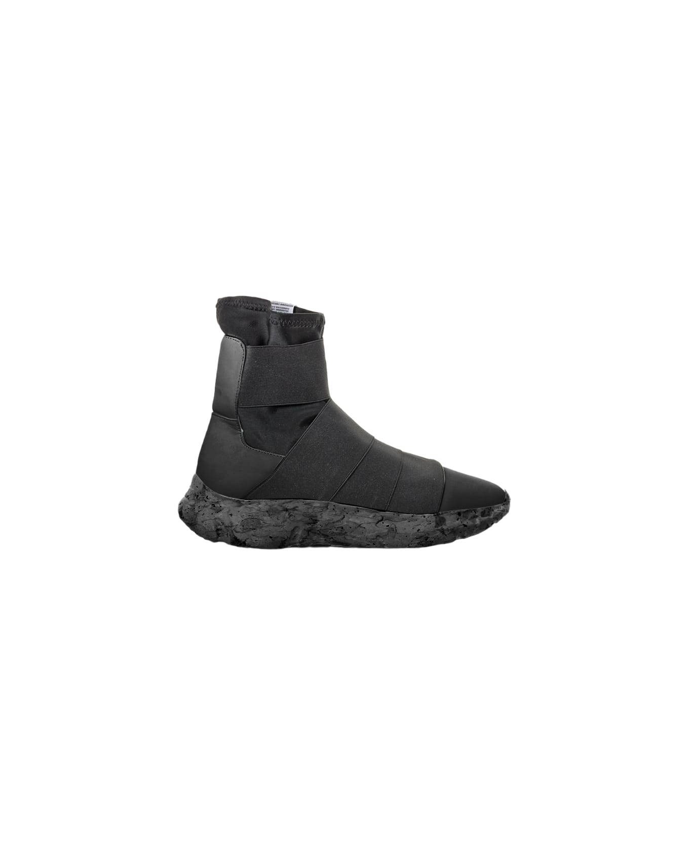 Fessura Rock Sock - black