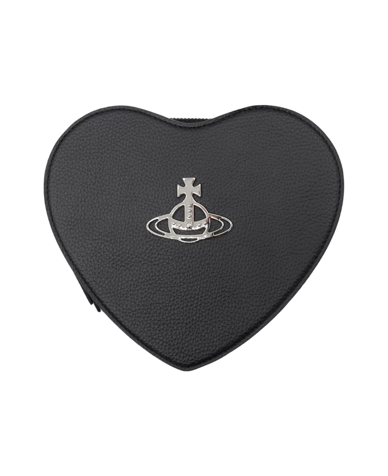 Vivienne Westwood Black Crossbody Bag - Nero