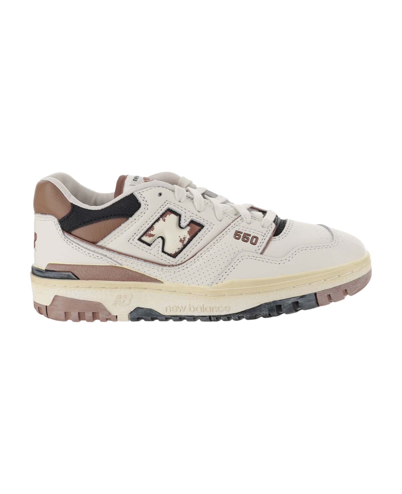New Balance Sneakers 550 - Brown