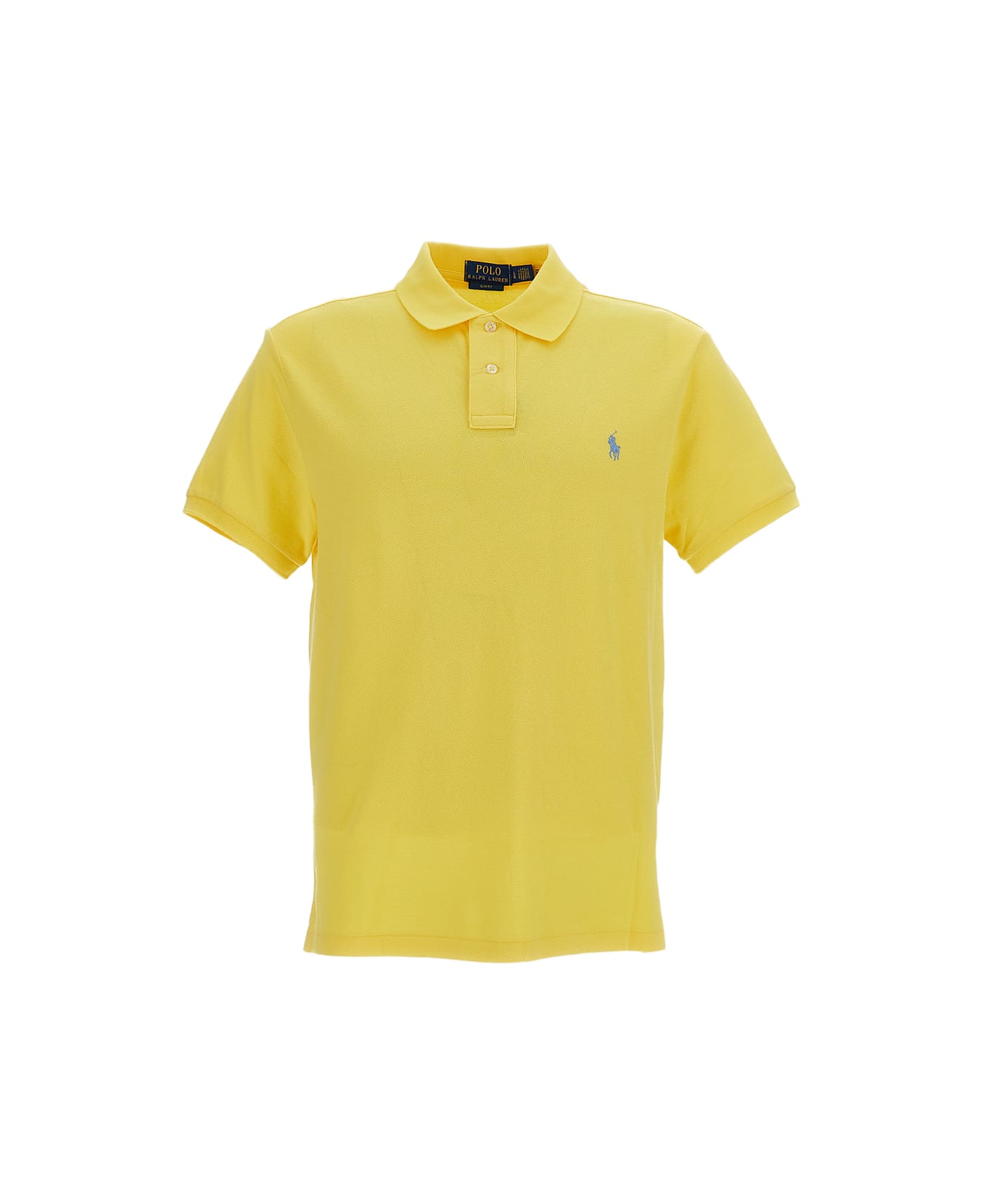 Polo Ralph Lauren Polo - Yellow