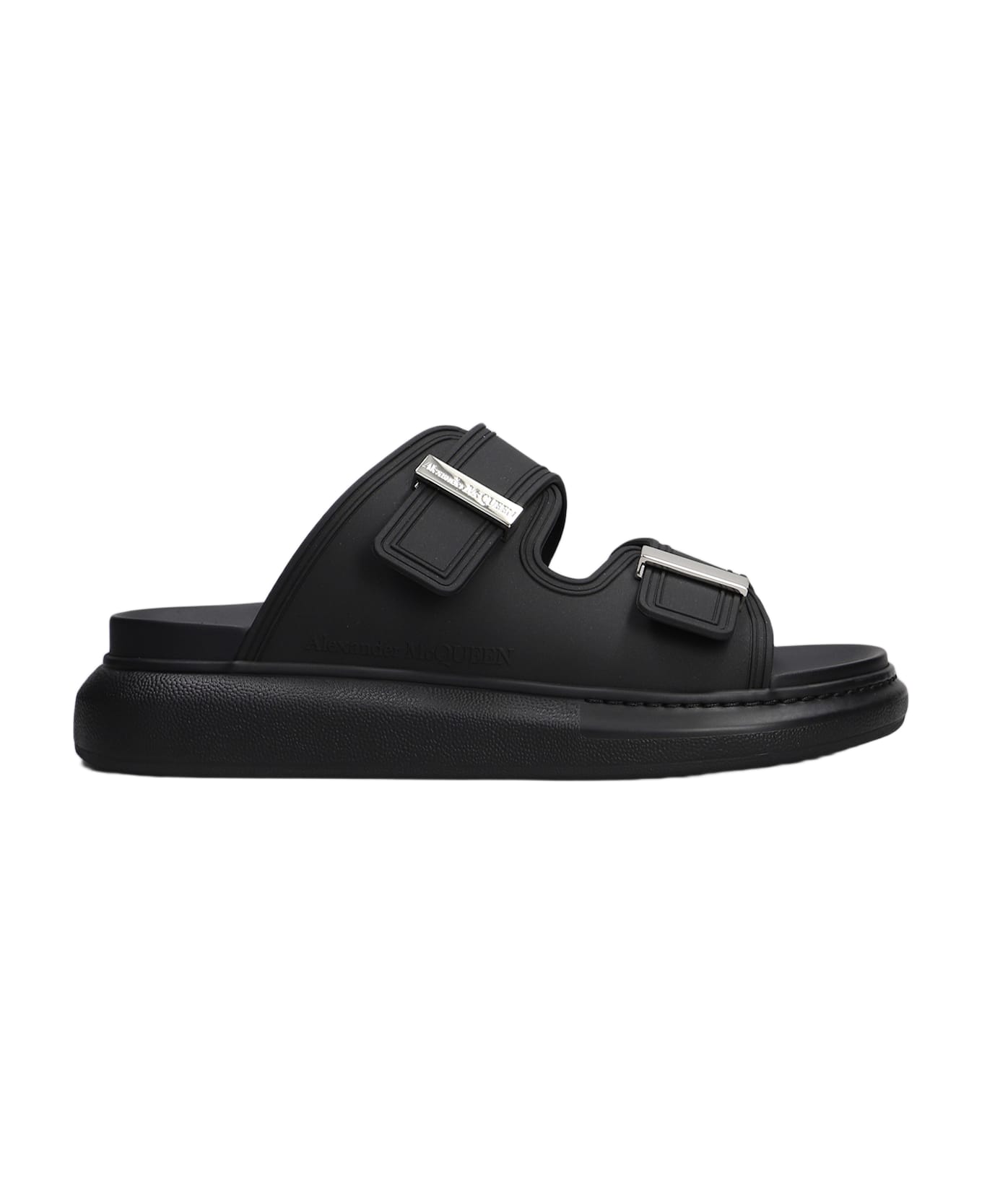 Alexander McQueen Sandals - black