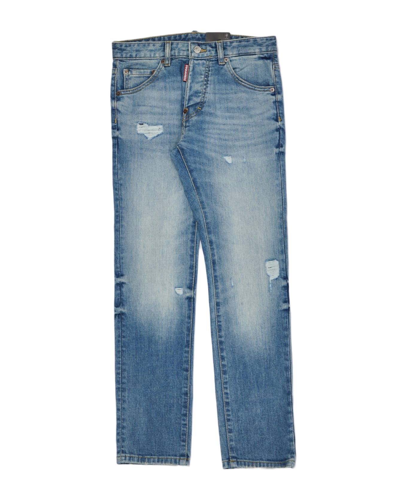 Dsquared2 Guy Jeans Jeans - DENIM CHIARO