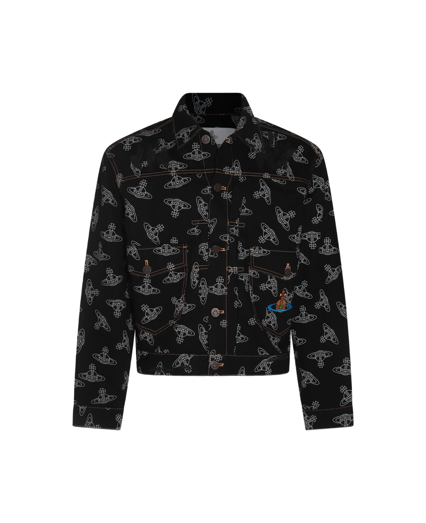 【Vivienne Westwood】スカジャン ブルゾン ブラック Vivienne Westwoodのフリマアイテム一覧