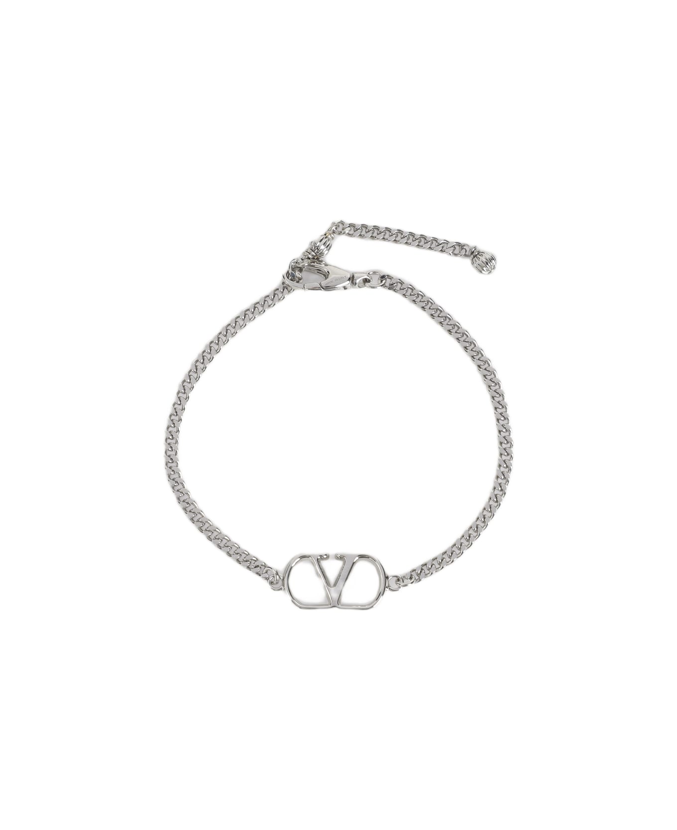 Valentino Garavani Bronze Bracelet - Palladium
