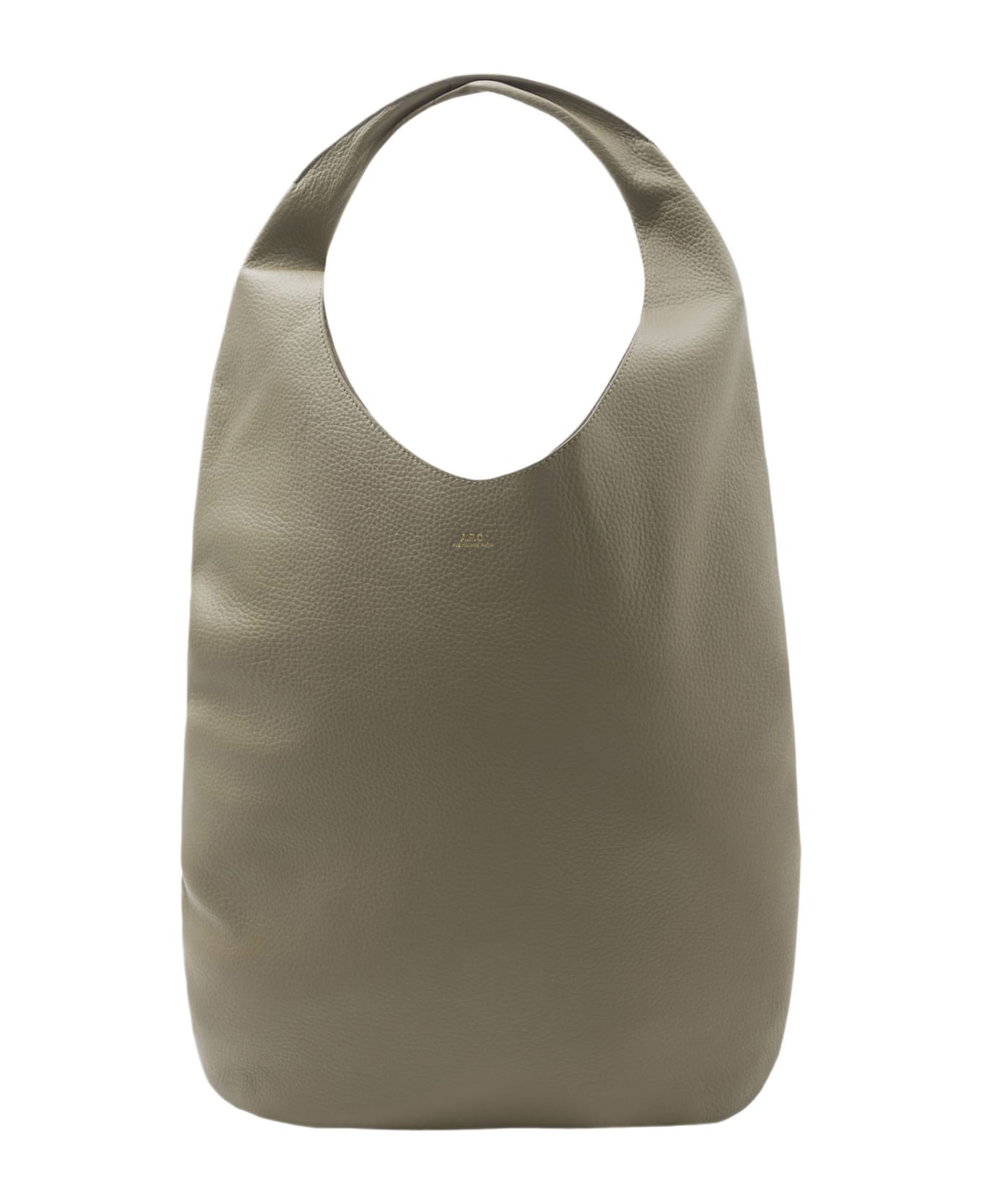 A.P.C. Le Neige Bag - Green