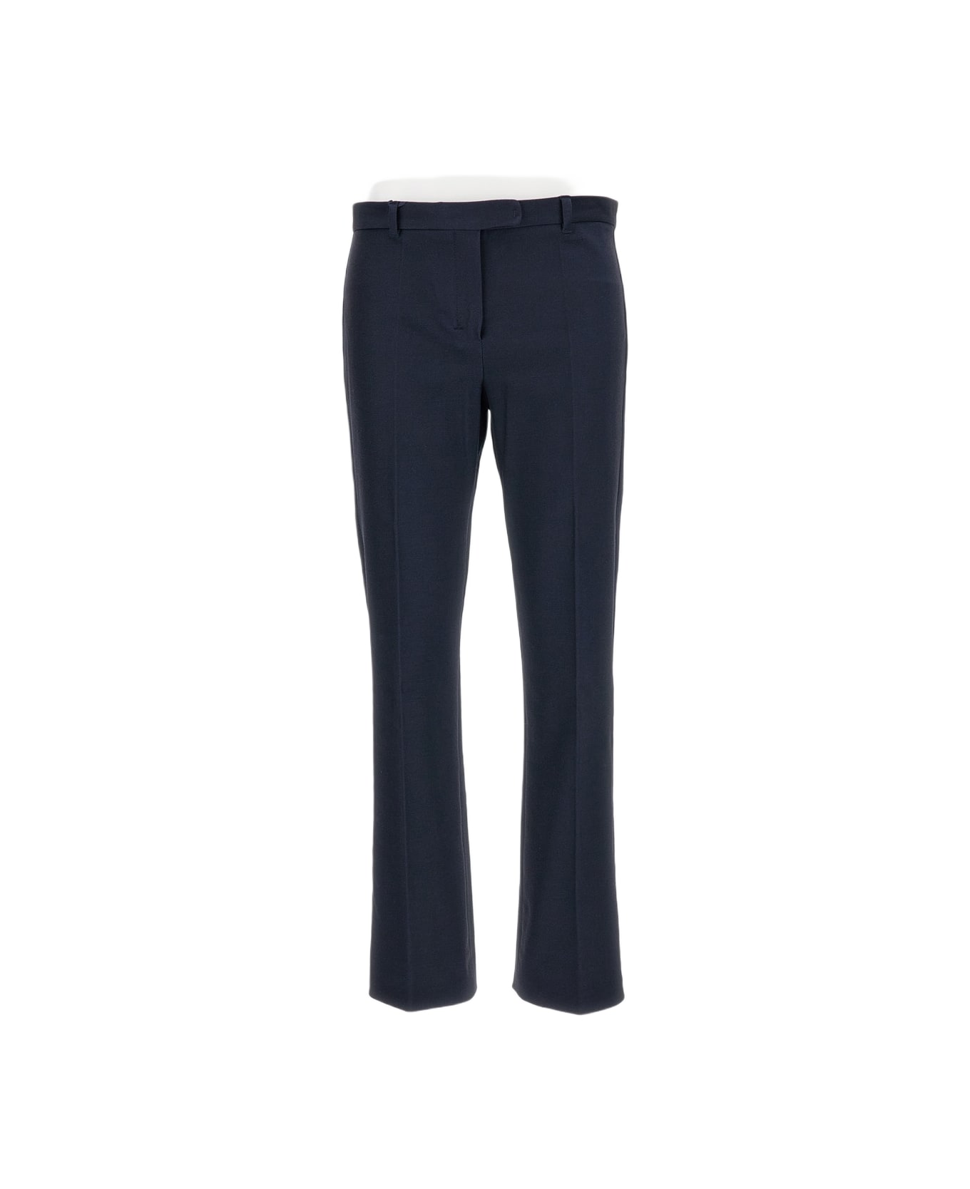 
S Max Mara Umanita Pant - Blue