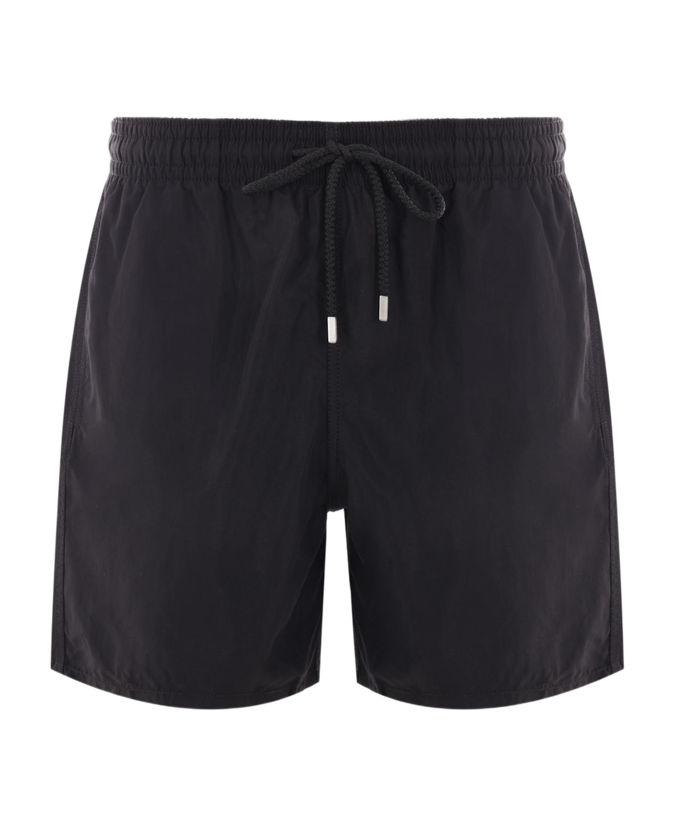 Vilebrequin Moorea Recycled Nylon Swim Shorts - Nero