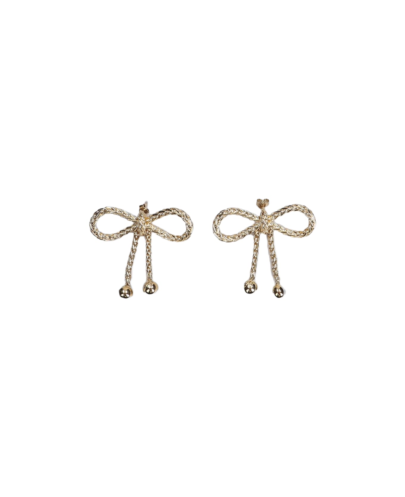 Blumarine In Gold Brass - gold