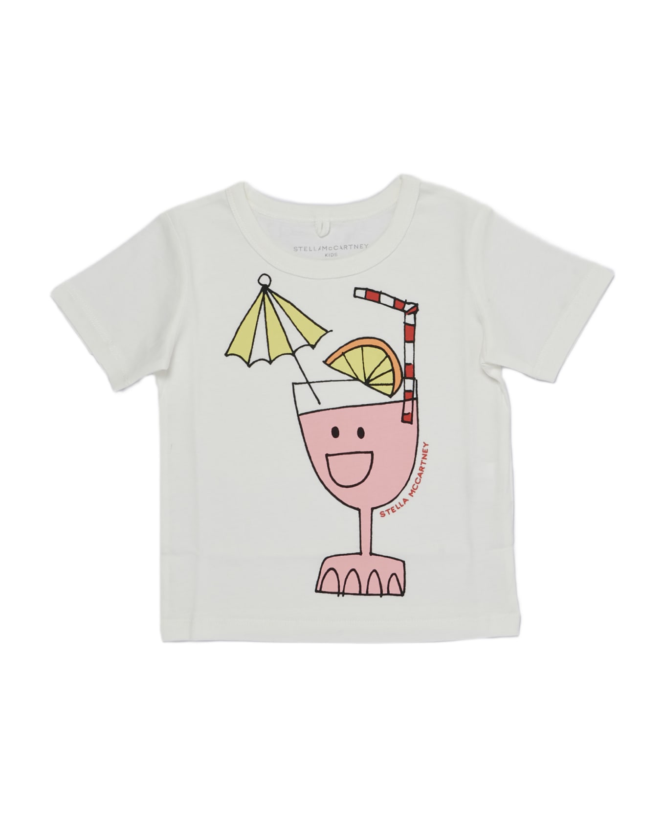 Stella McCartney T-shirt T-shirt - BIANCO Tシャツ＆ポロシャツ