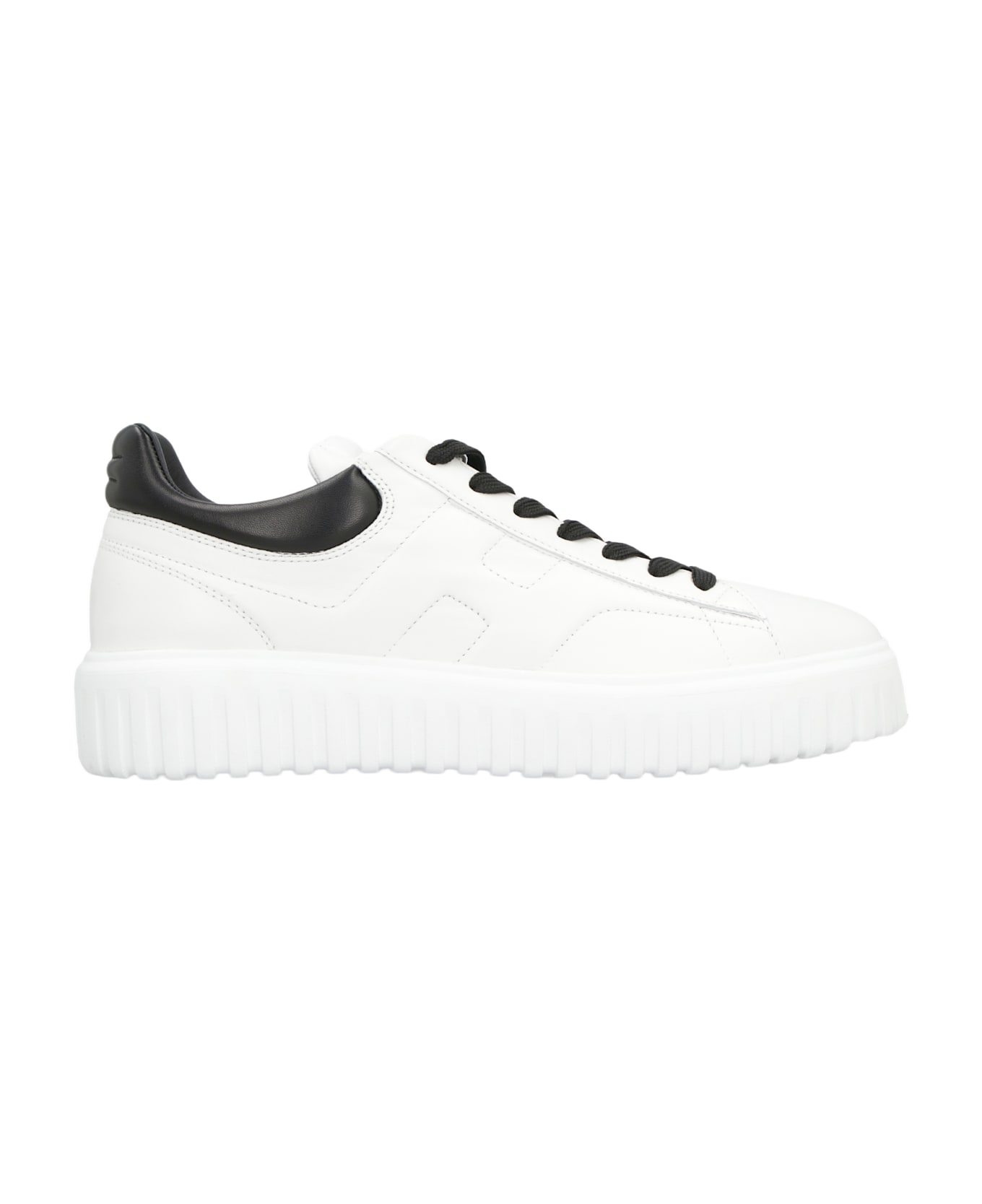 Hogan H-stripes Low-top Sneakers