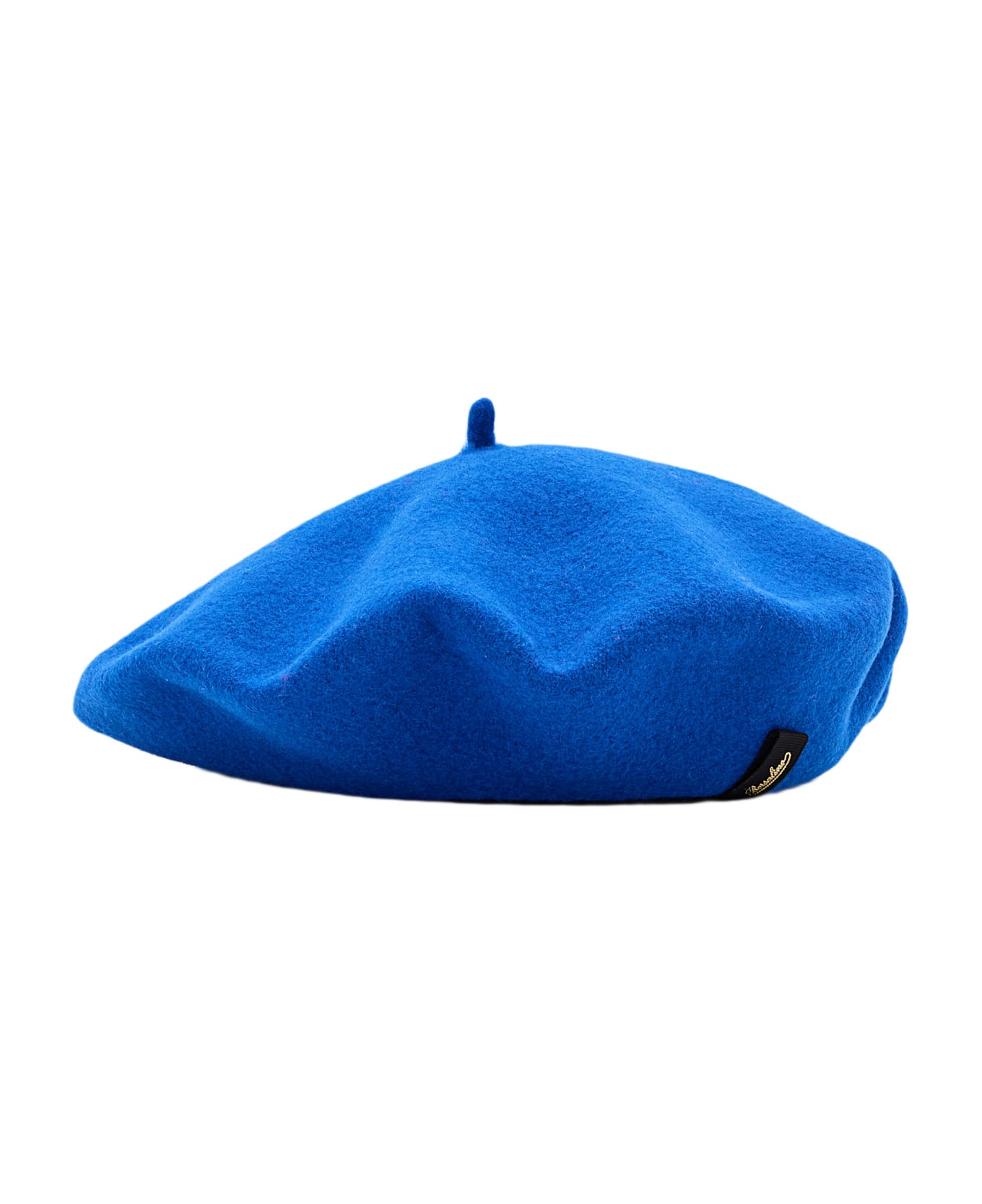 Borsalino Wool Beret - BRIGHT BLUE