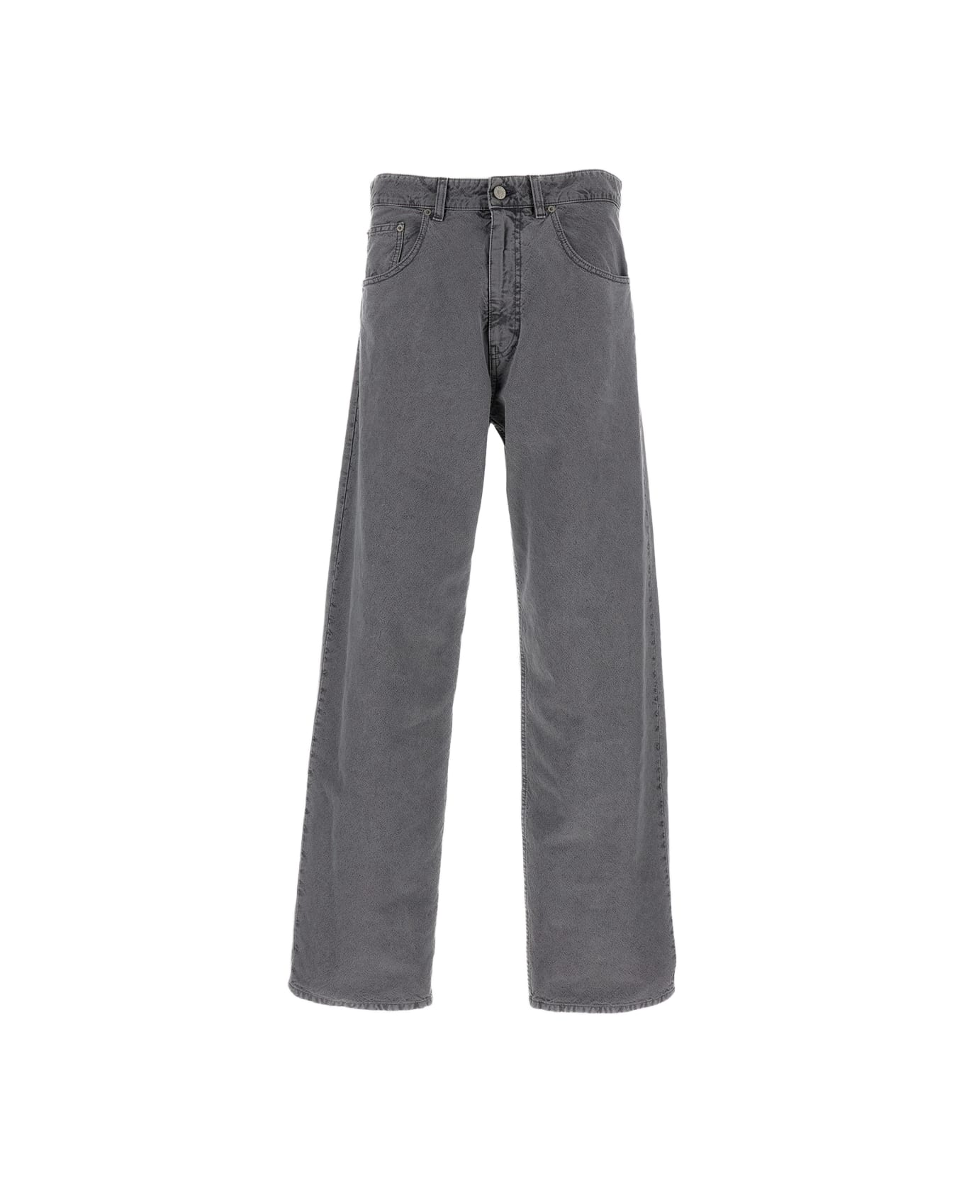 MM6 Maison Margiela Denim 5 Pockets - Grey