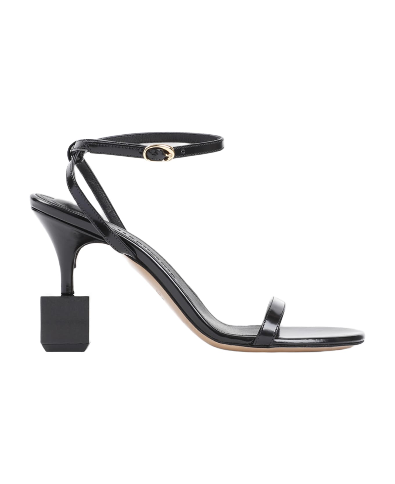 Jacquemus Les Sandales Bisou Sandals - Black