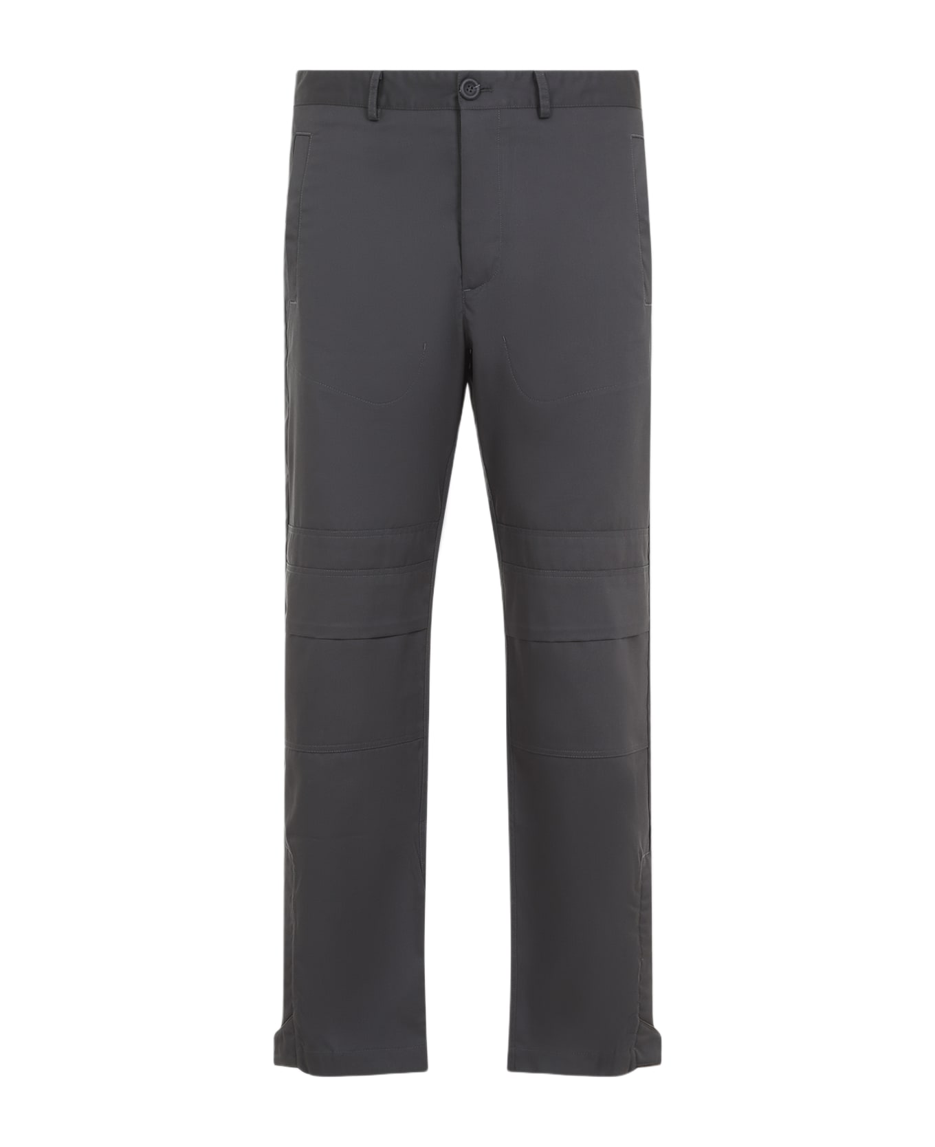 Ranra Gummi Pants - Gunmetal